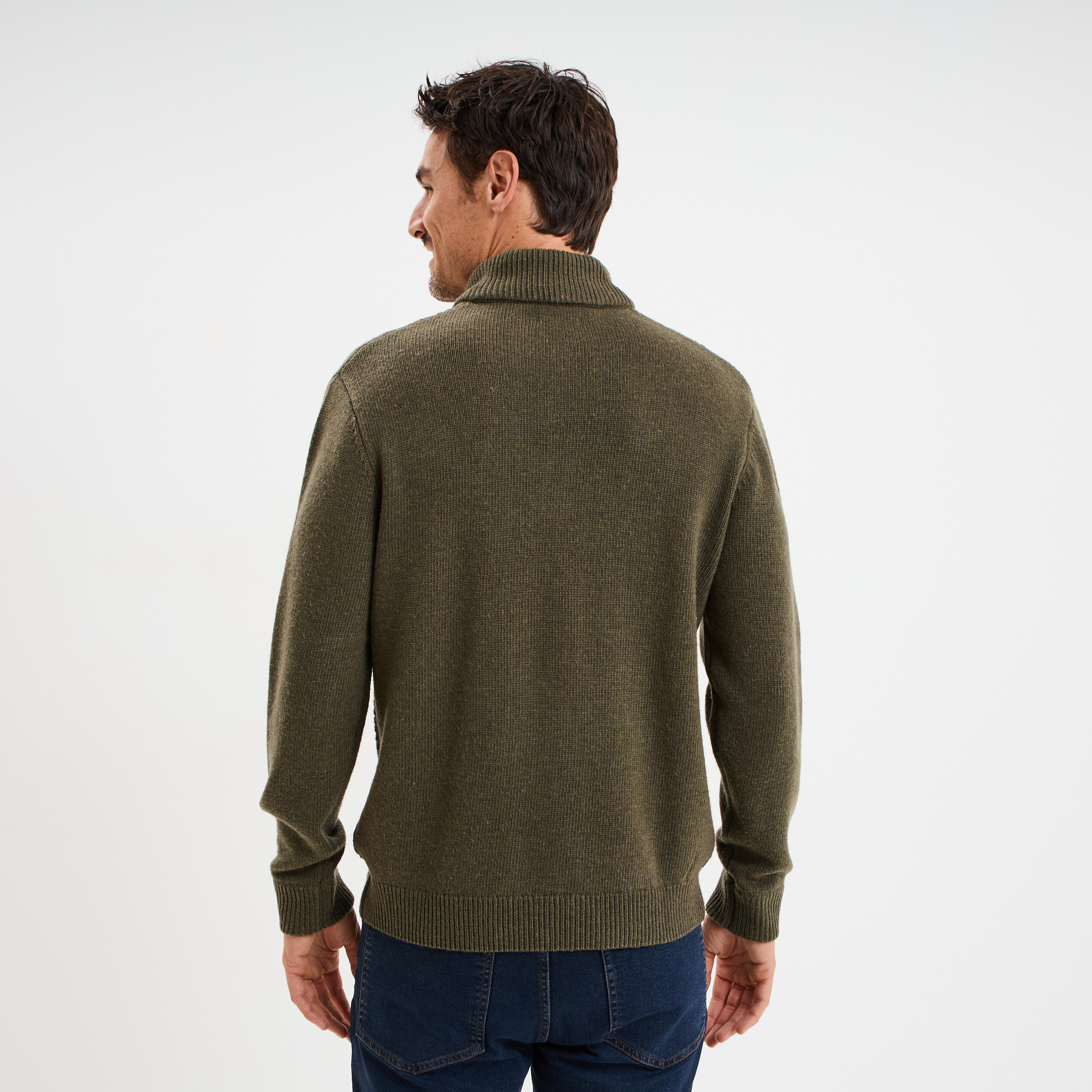 Polaire Femme Craghoppers Daphné – Taille 20 – Vert – Occasion