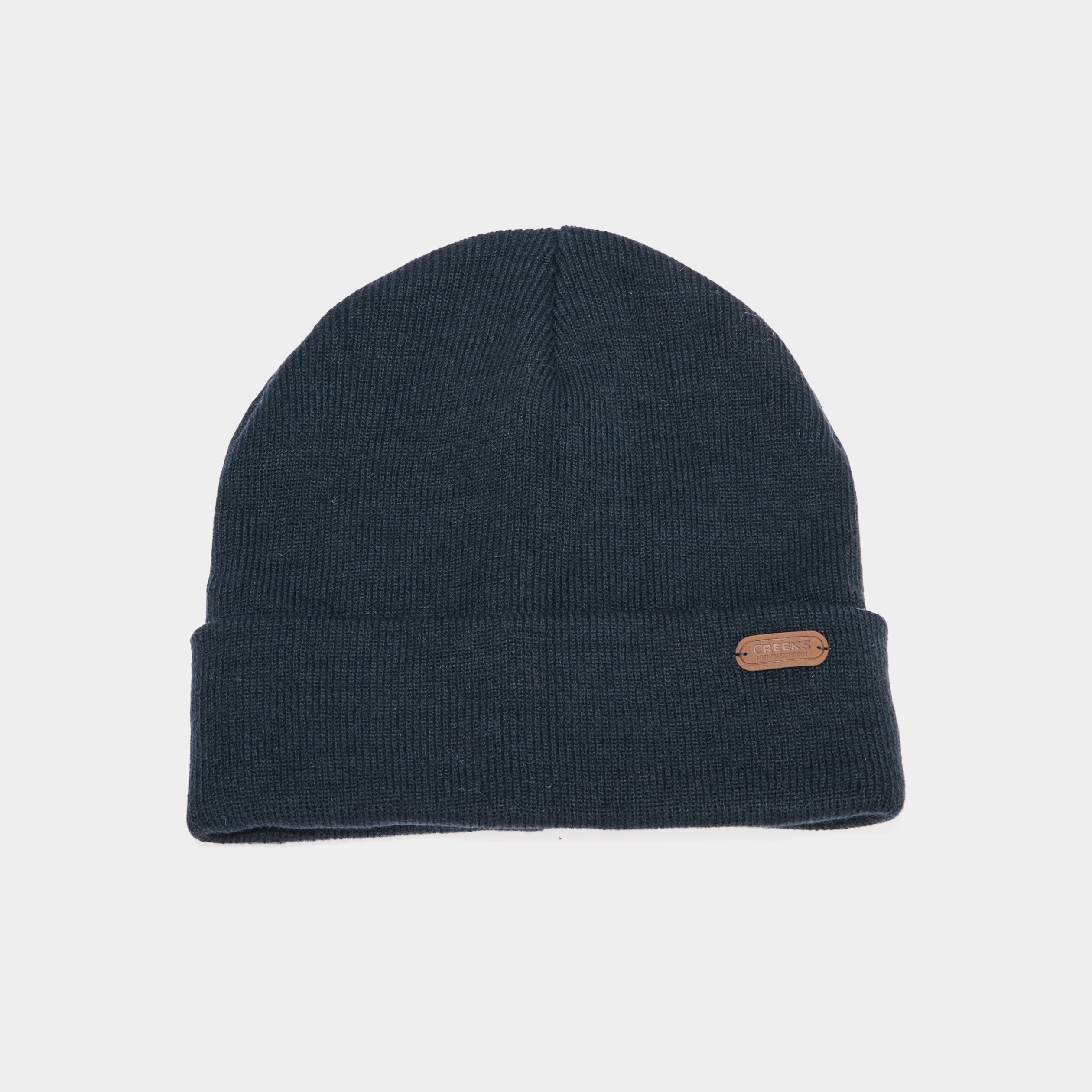 Bonnet Creeks bleu homme