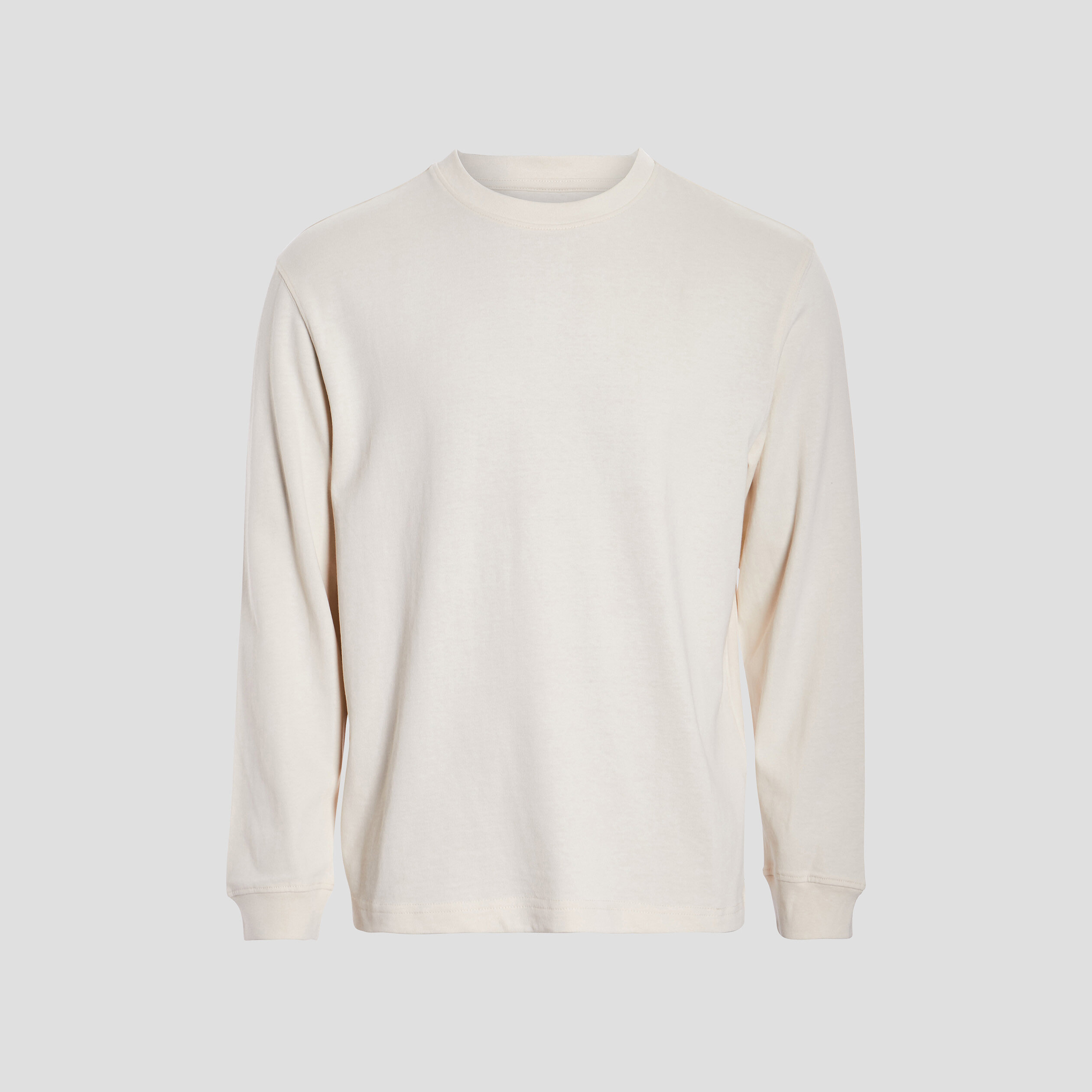 T shirt manche sales longue homme marque