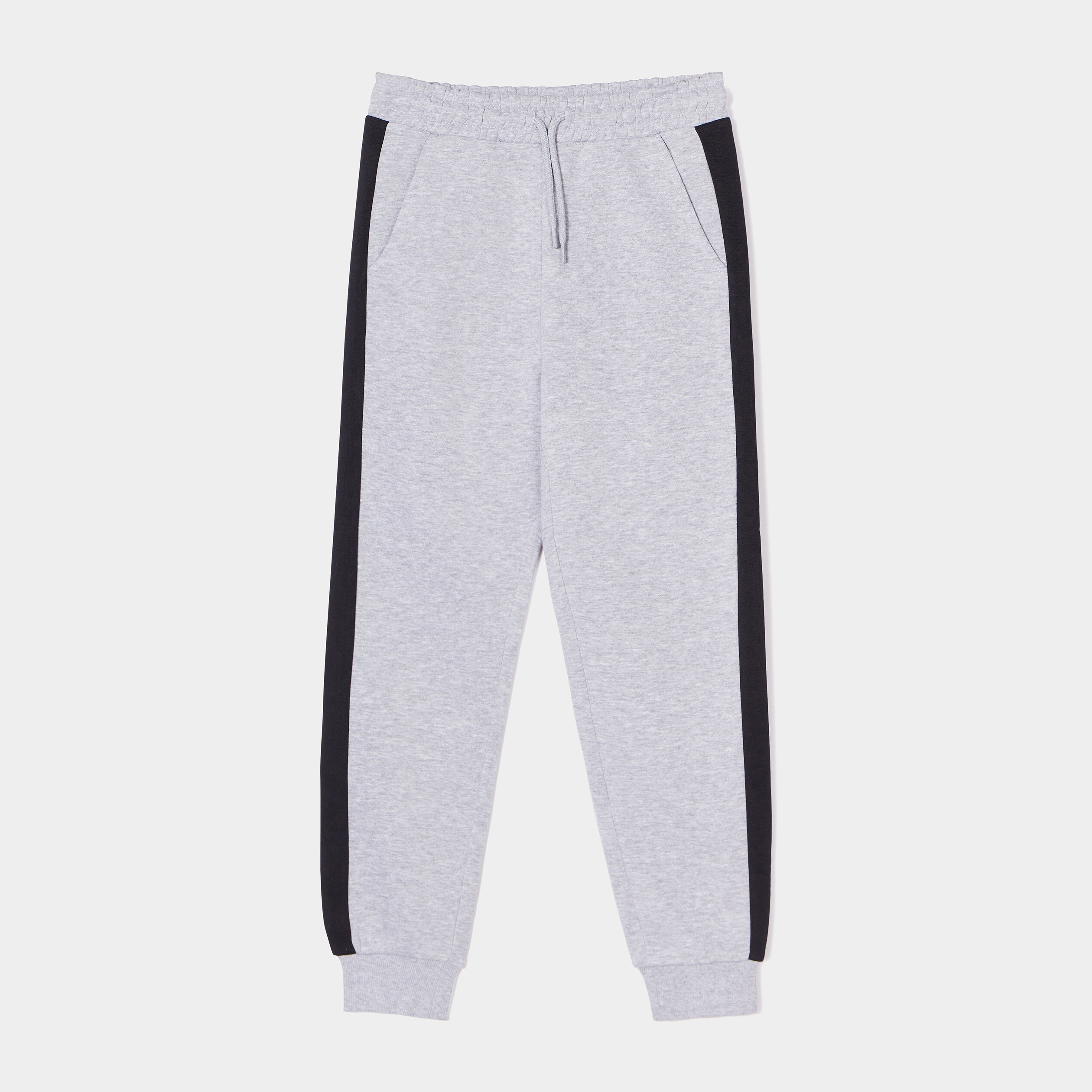 Pantalon jogging Athletic garçon en molleton - rouge, Garçon