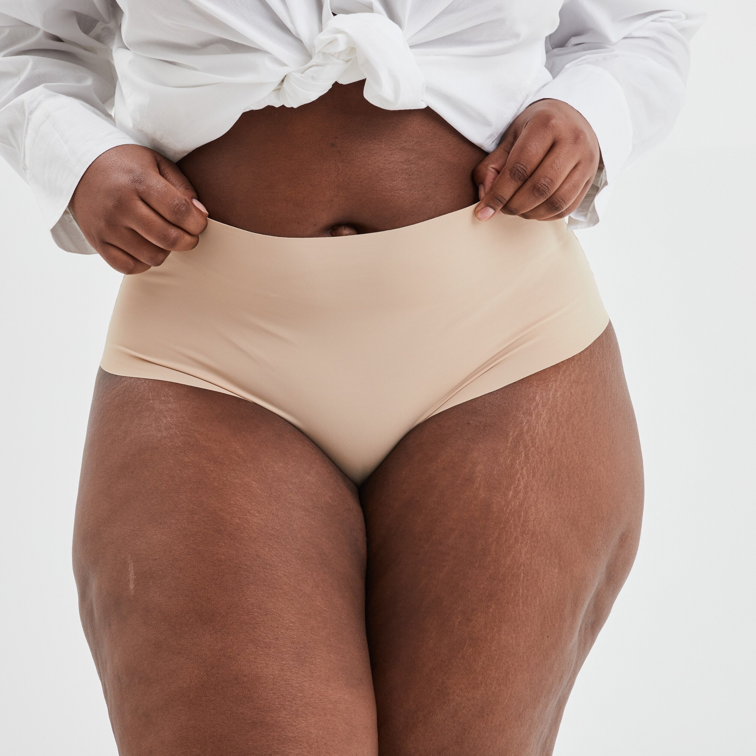 Culotte haute grande taille hotsell