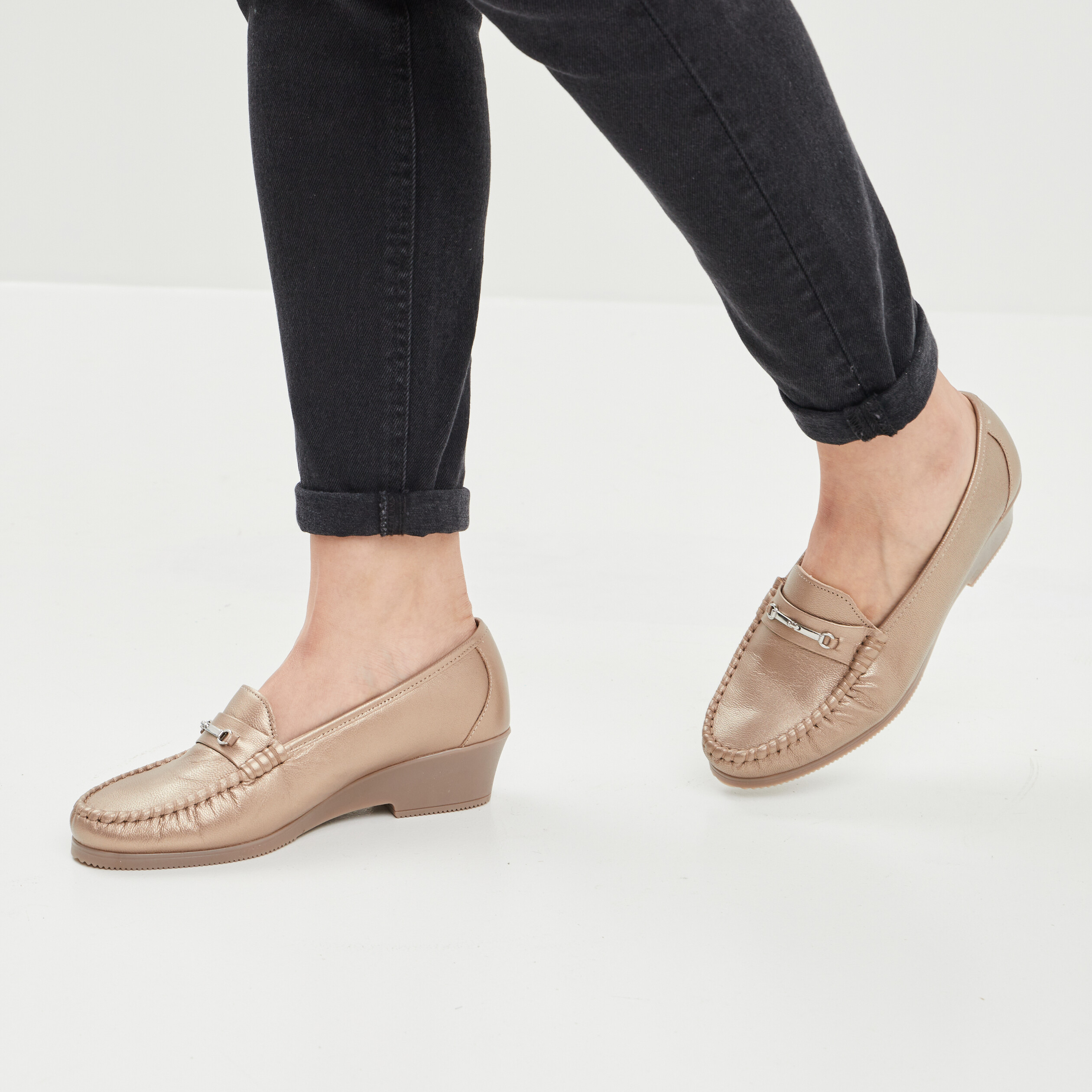 Mocassins femme la shop halle