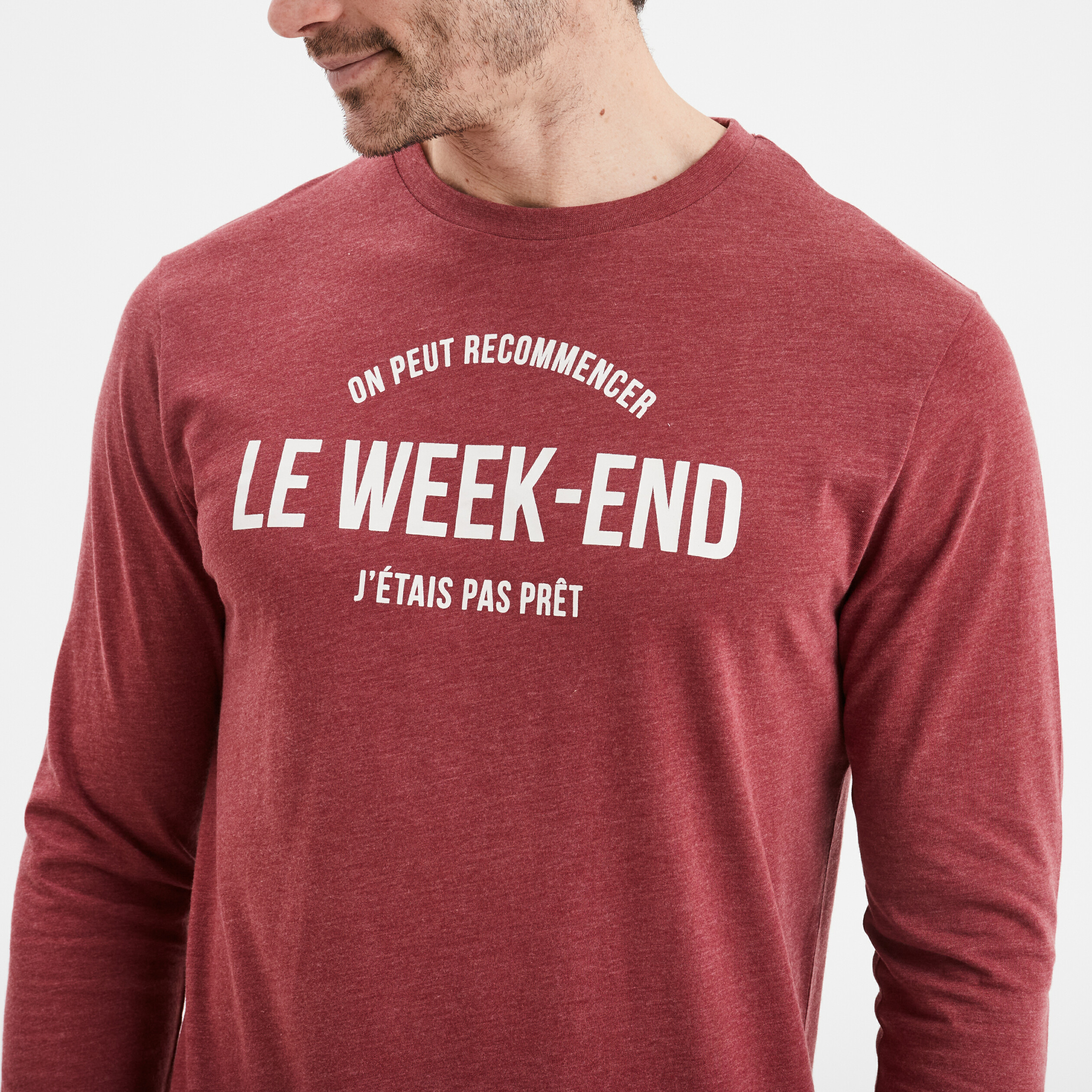 ensemble pyjama pantalon 2 pieces bordeaux homme Ensemble pyjama pantalon 2 pièces bordeaux homme