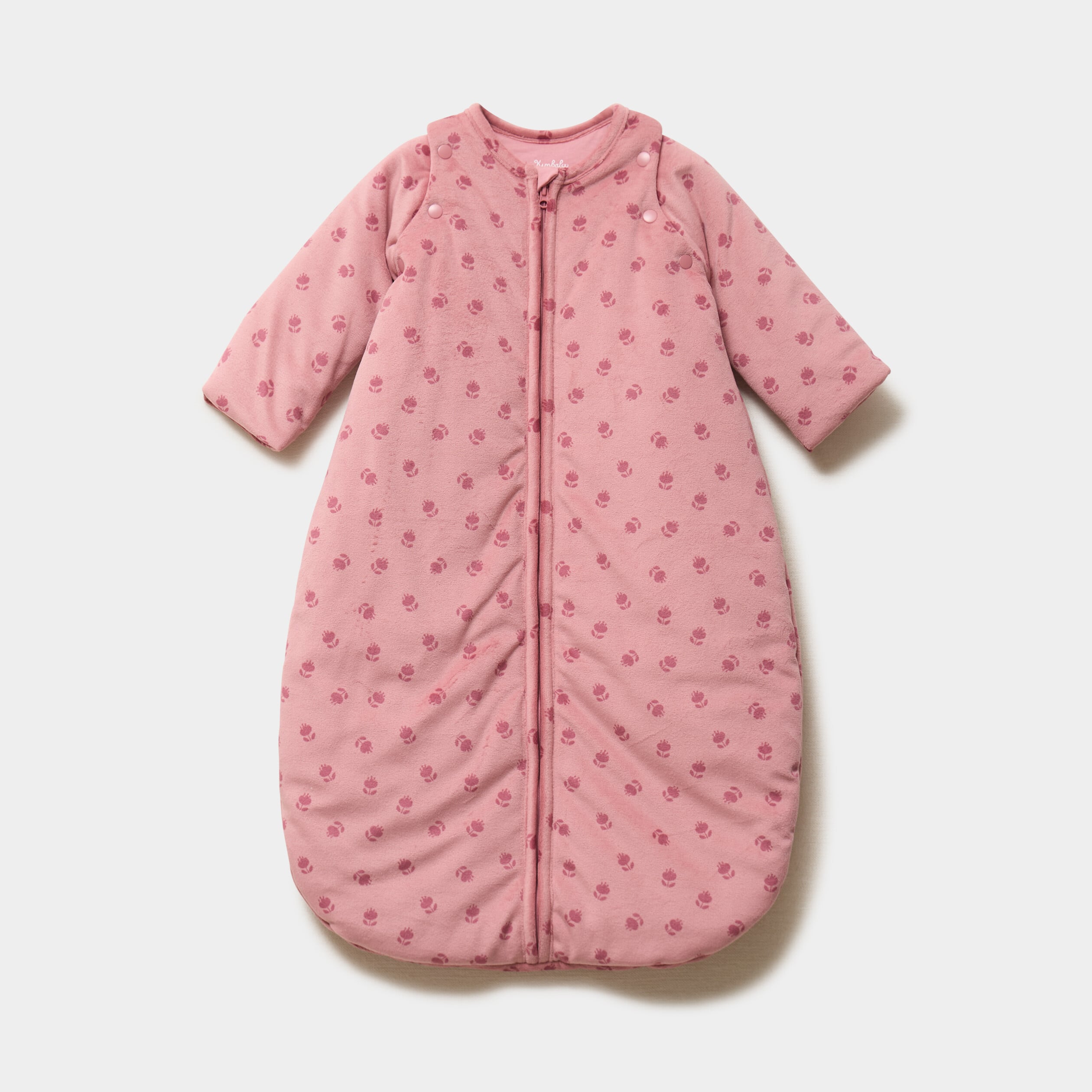 Gigoteuse manches amovibles TOG 3 rose b&eacute;b&eacute;