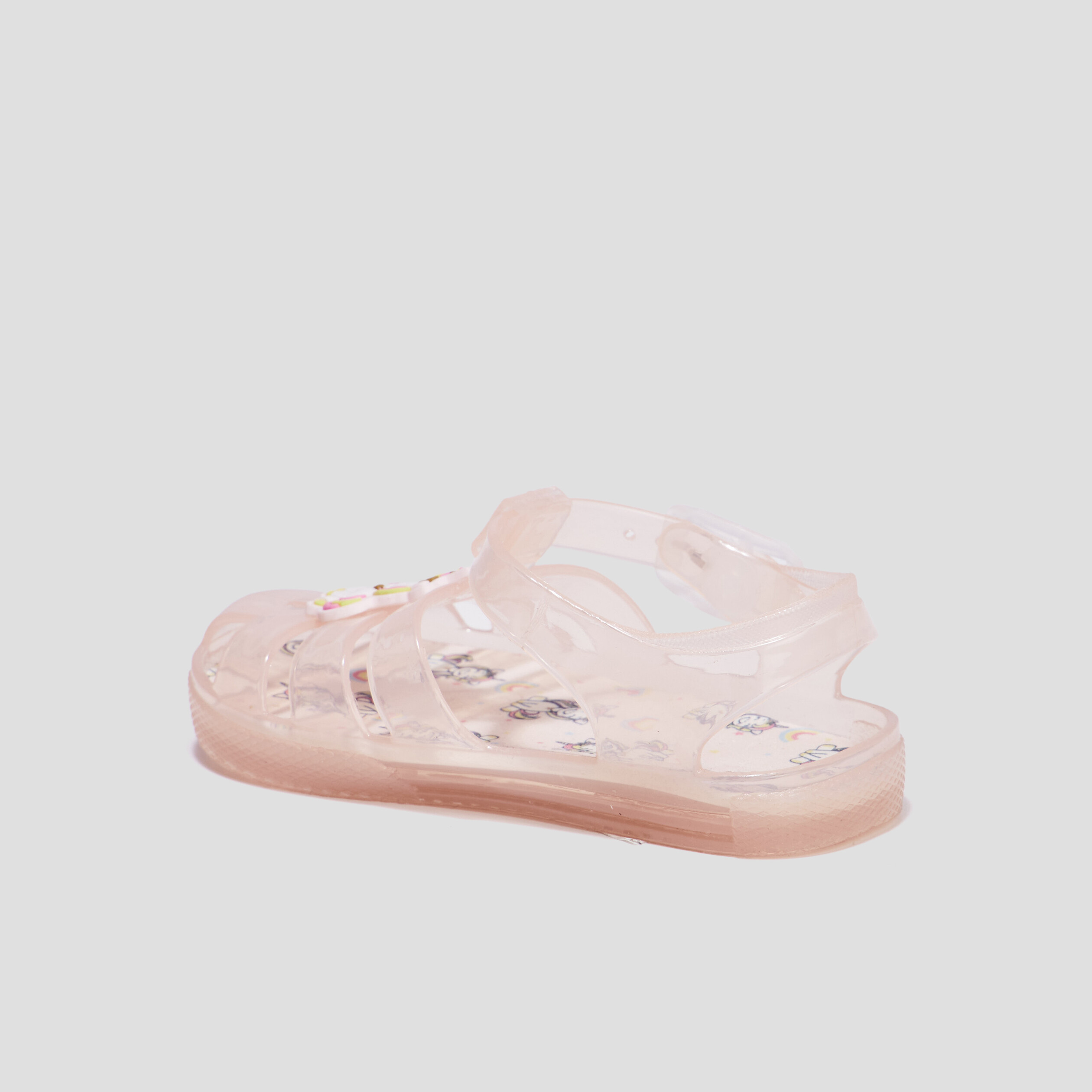 sandales de plage rose bebef Sandales de plage rose bébé fille