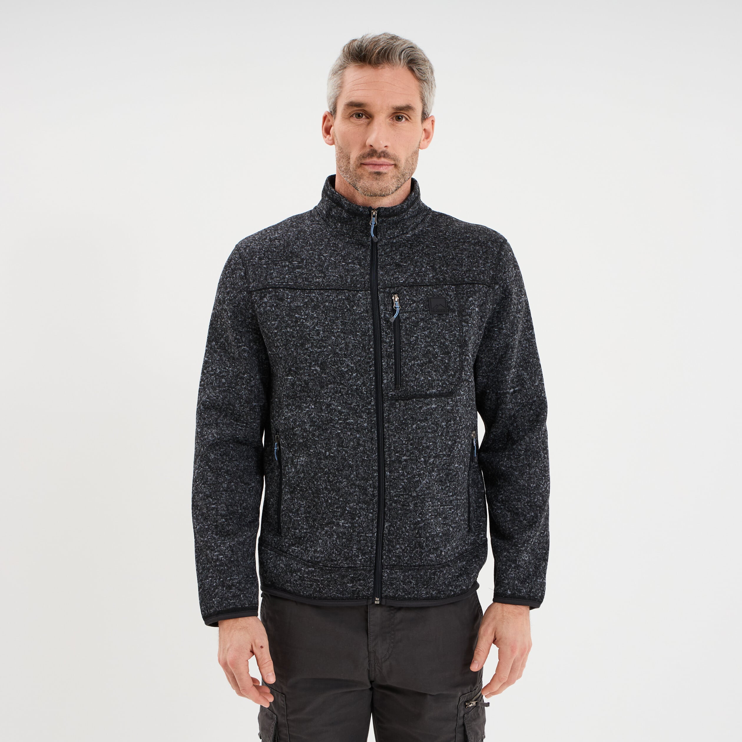 Veste Travis Mathew homme XL légère fermeture éclair complète