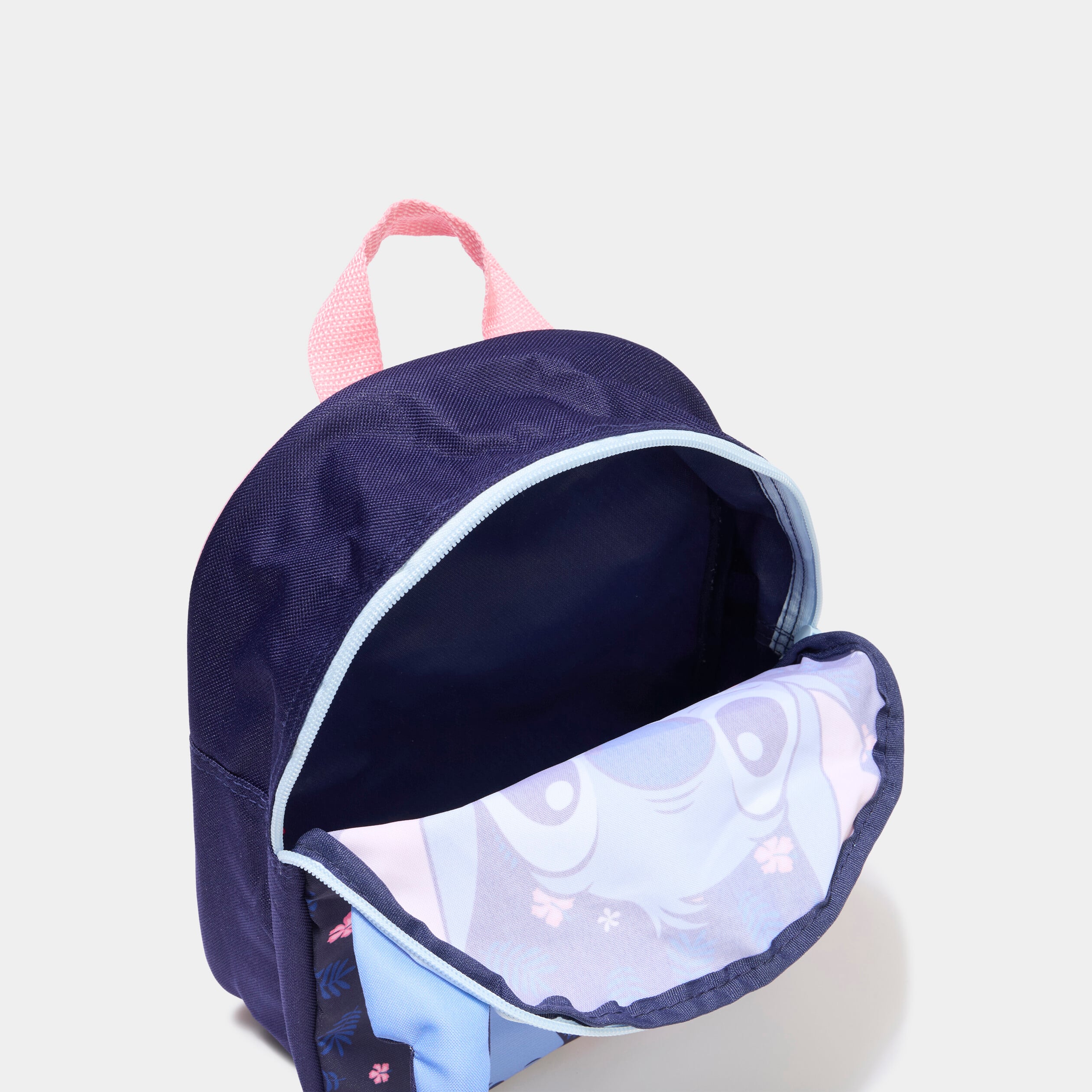 Sac &agrave; dos Stitch multicolore fille