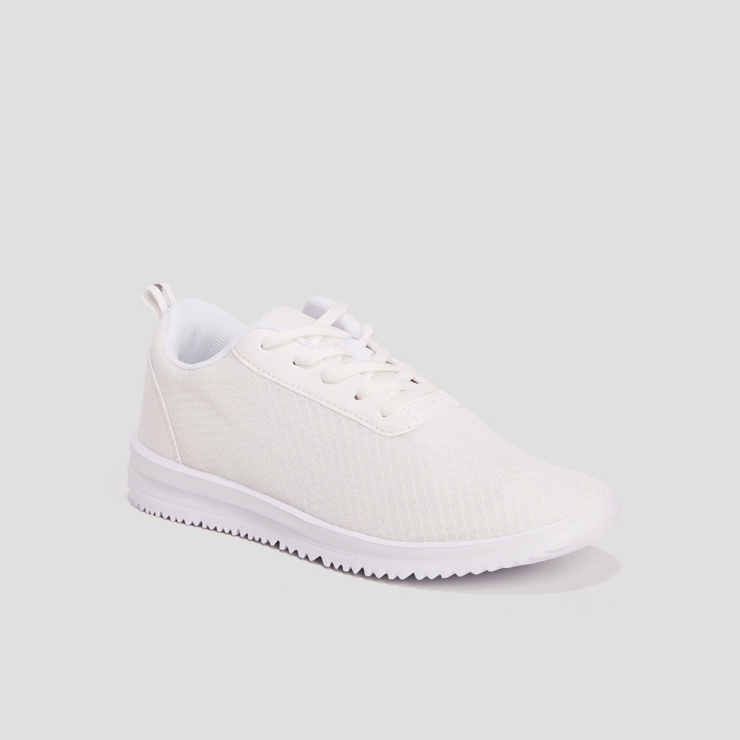 Runnings blanc femme