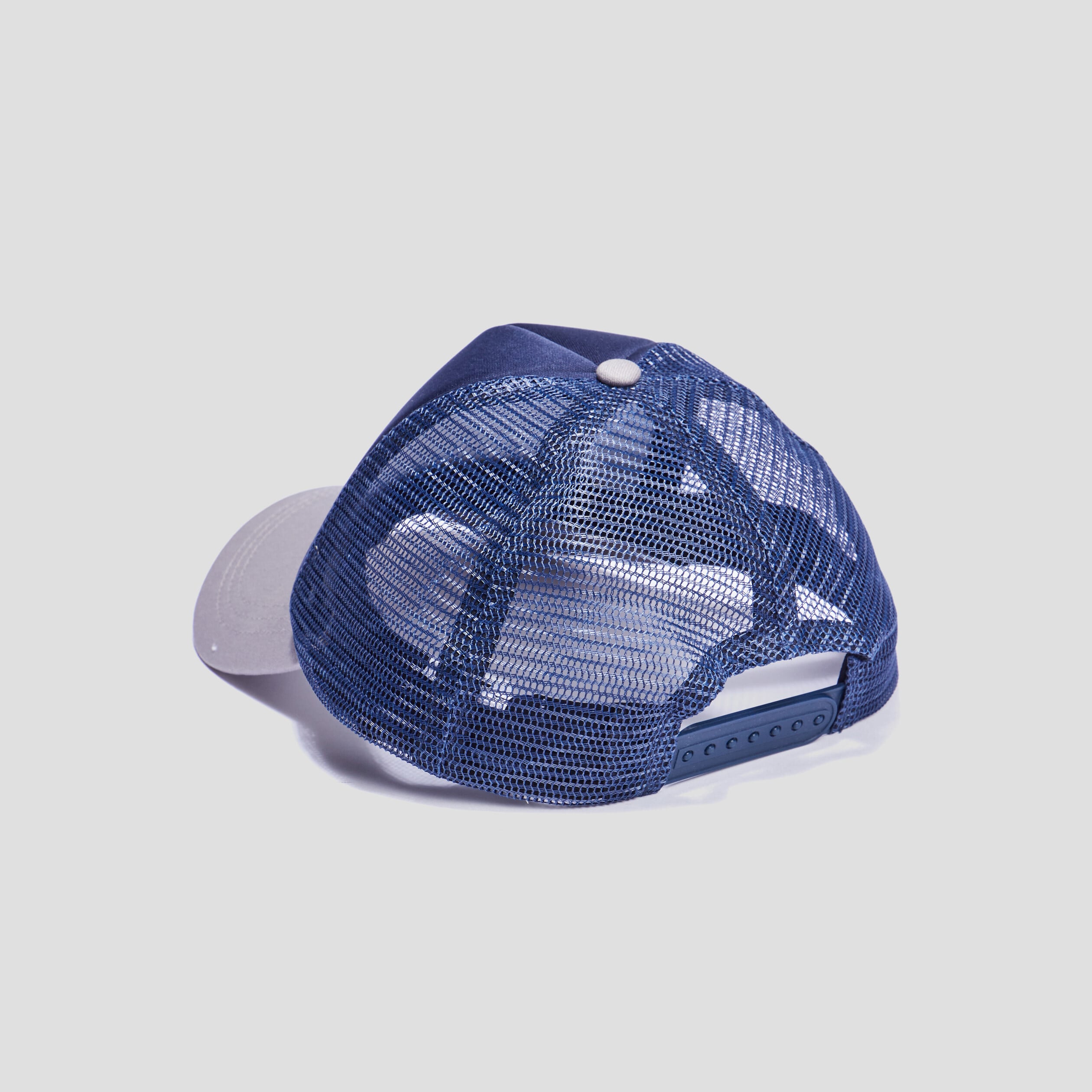 Casquette Diesel Bleue - Taille 11, Occasion