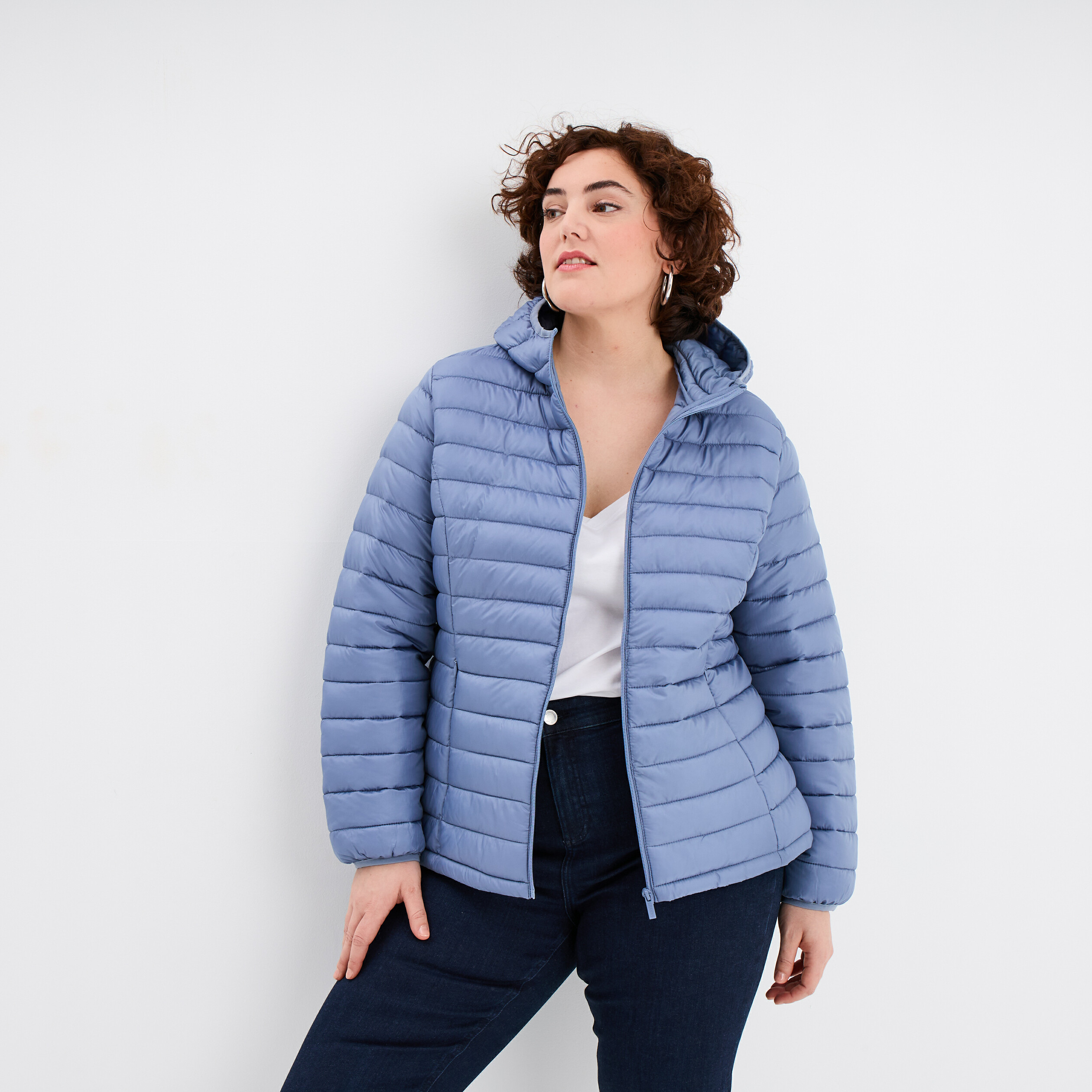 Doudoune Longue Doudoune Legere Grande Taille Afibel Parka