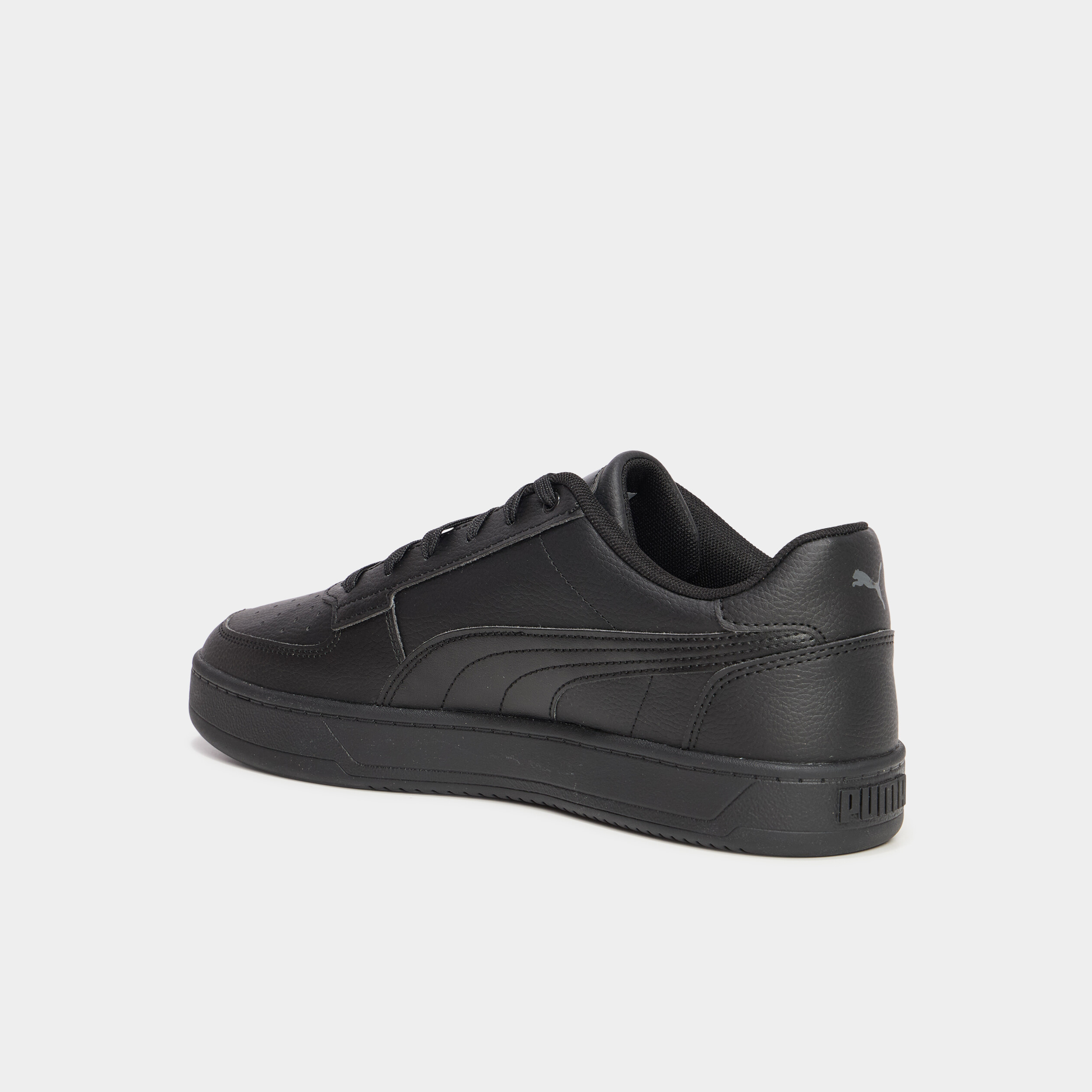 Tennis basses &agrave; lacets Puma Caven 2.0 noir homme