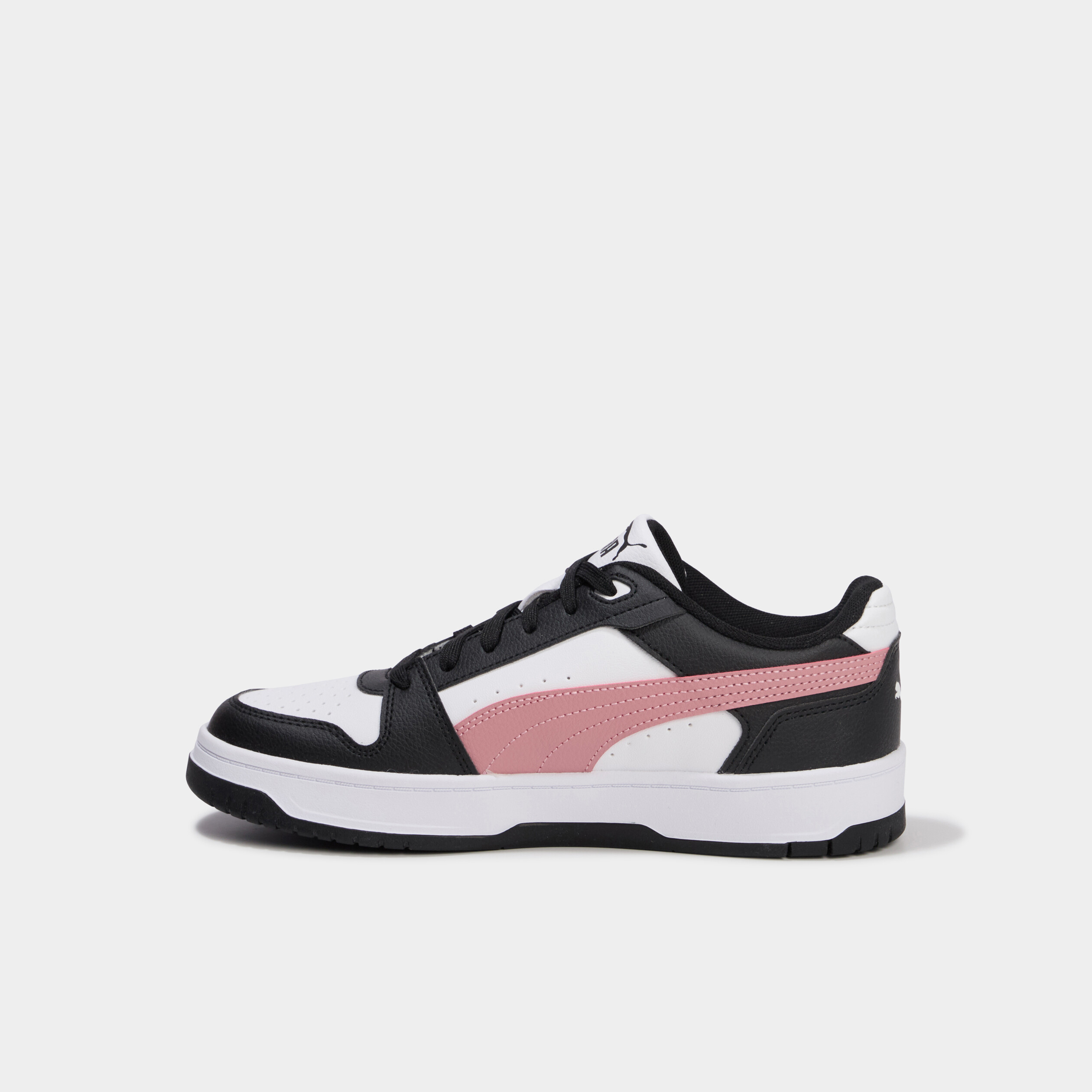 Baskets &agrave; lacets Puma Rebound Slam noir femme