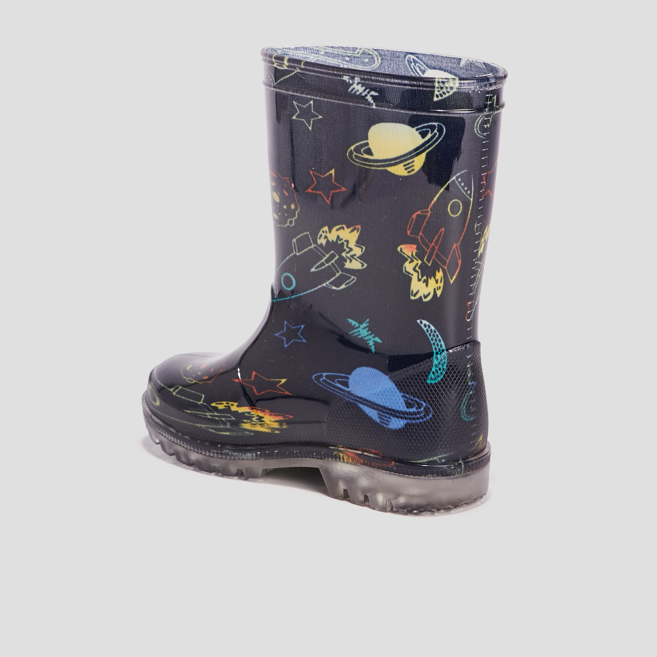 bottes de pluie bleu marine garcon Bottes de pluie bleu marine garçon