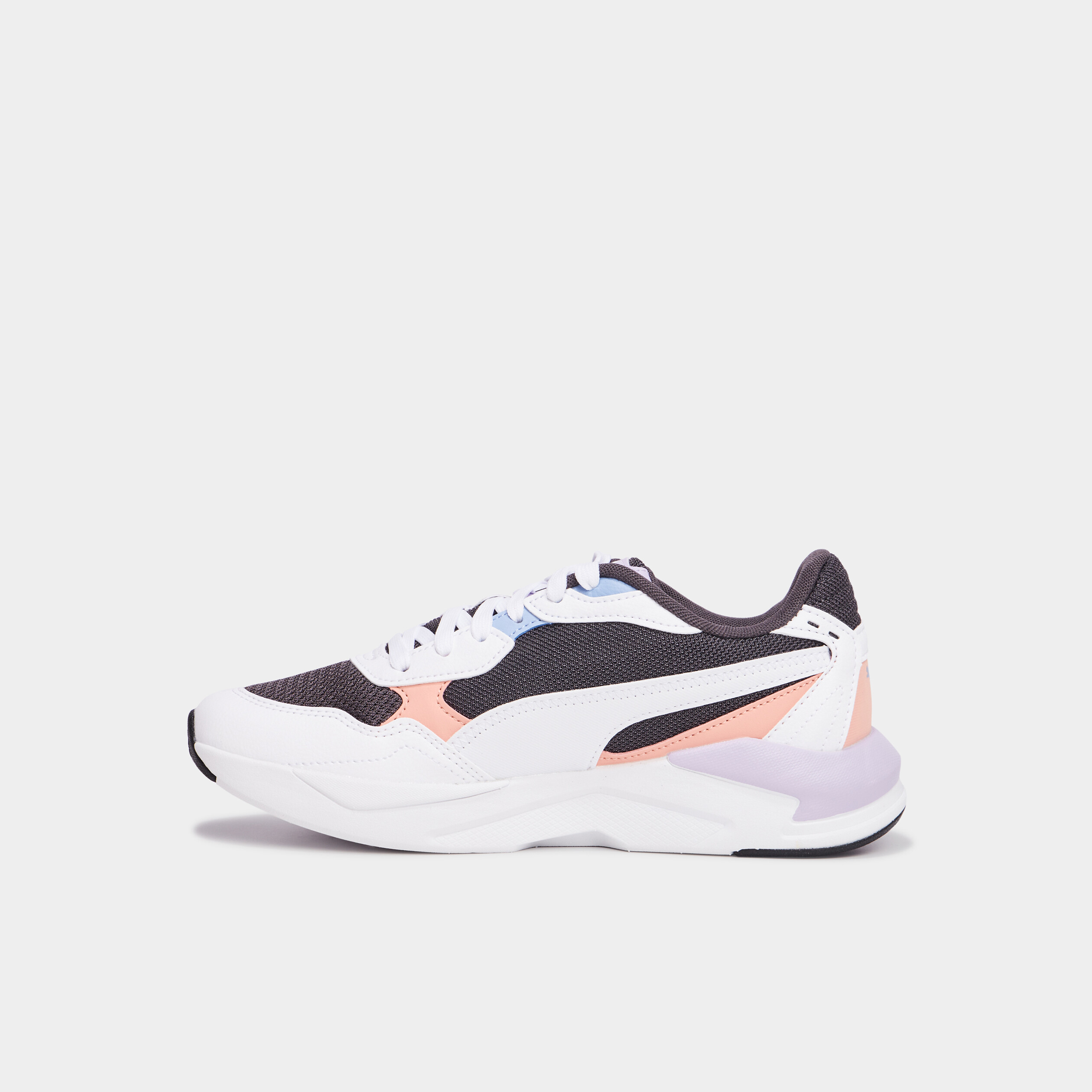 Baskets running X Ray Speed Puma blanc femme