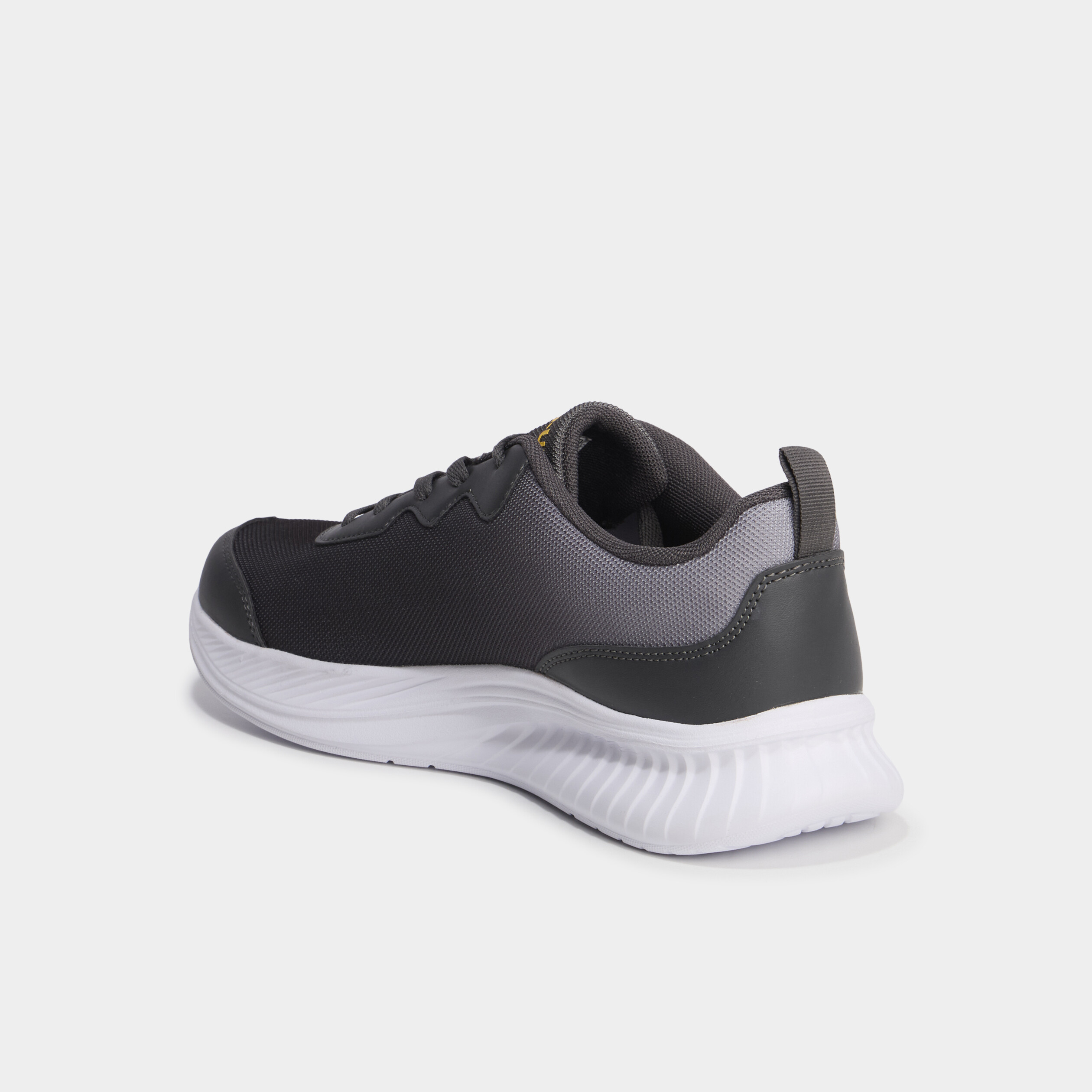 baskets running a scratchs gris homme Baskets running à scratchs gris homme