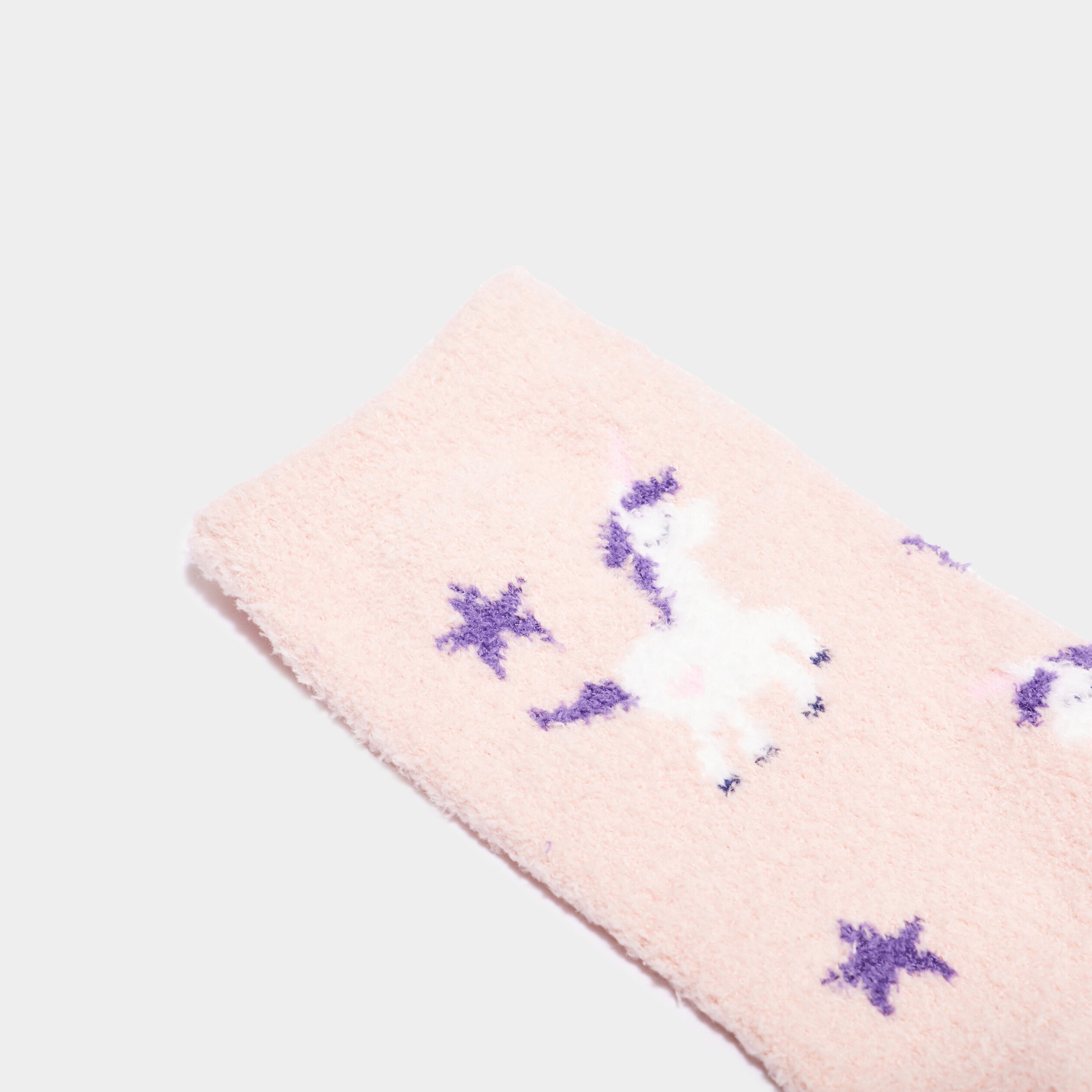lot 3 paires chaussettes dinterieur rose fille Lot 3 paires chaussettes d'intérieur rose fille