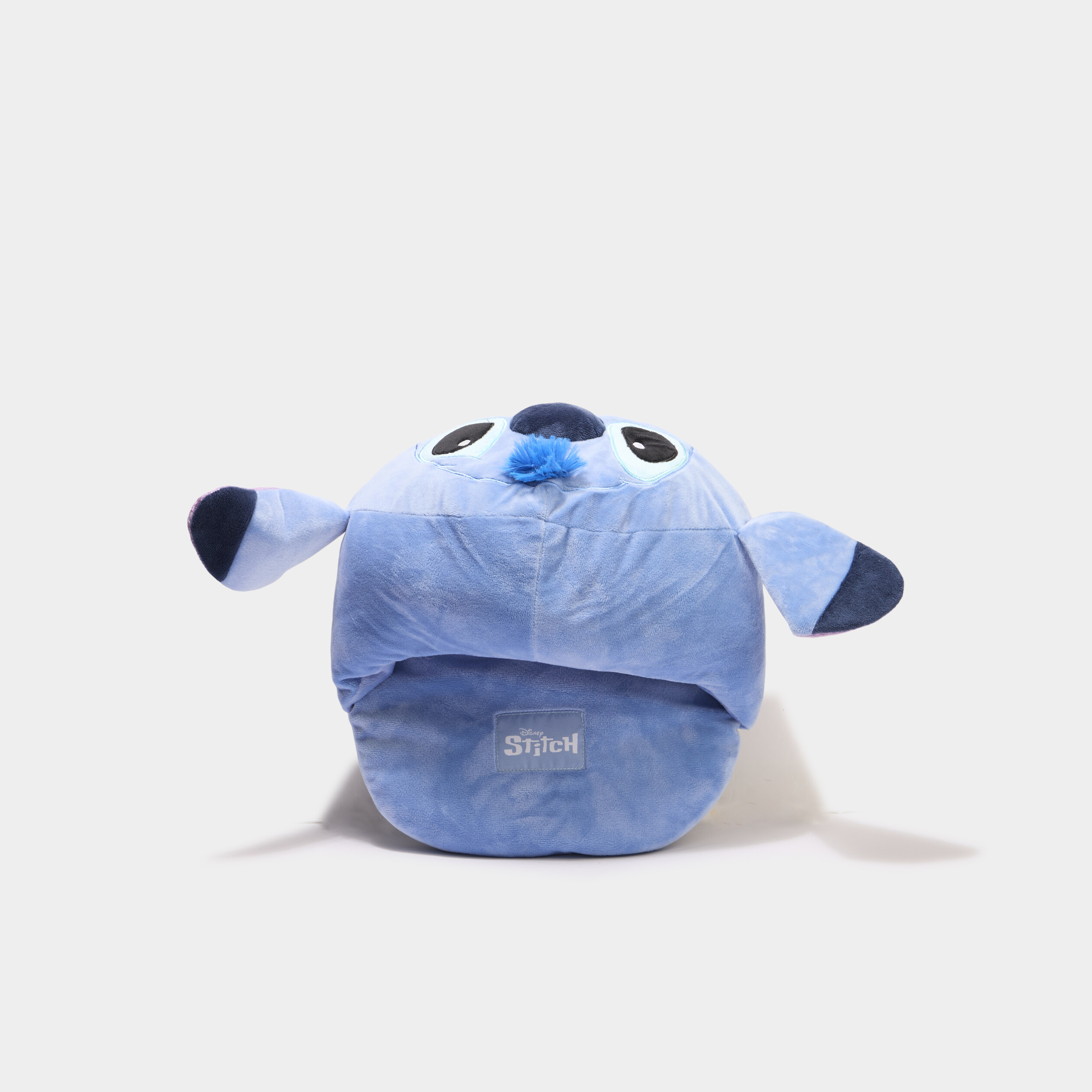Mono chausson Stitch bleu femme