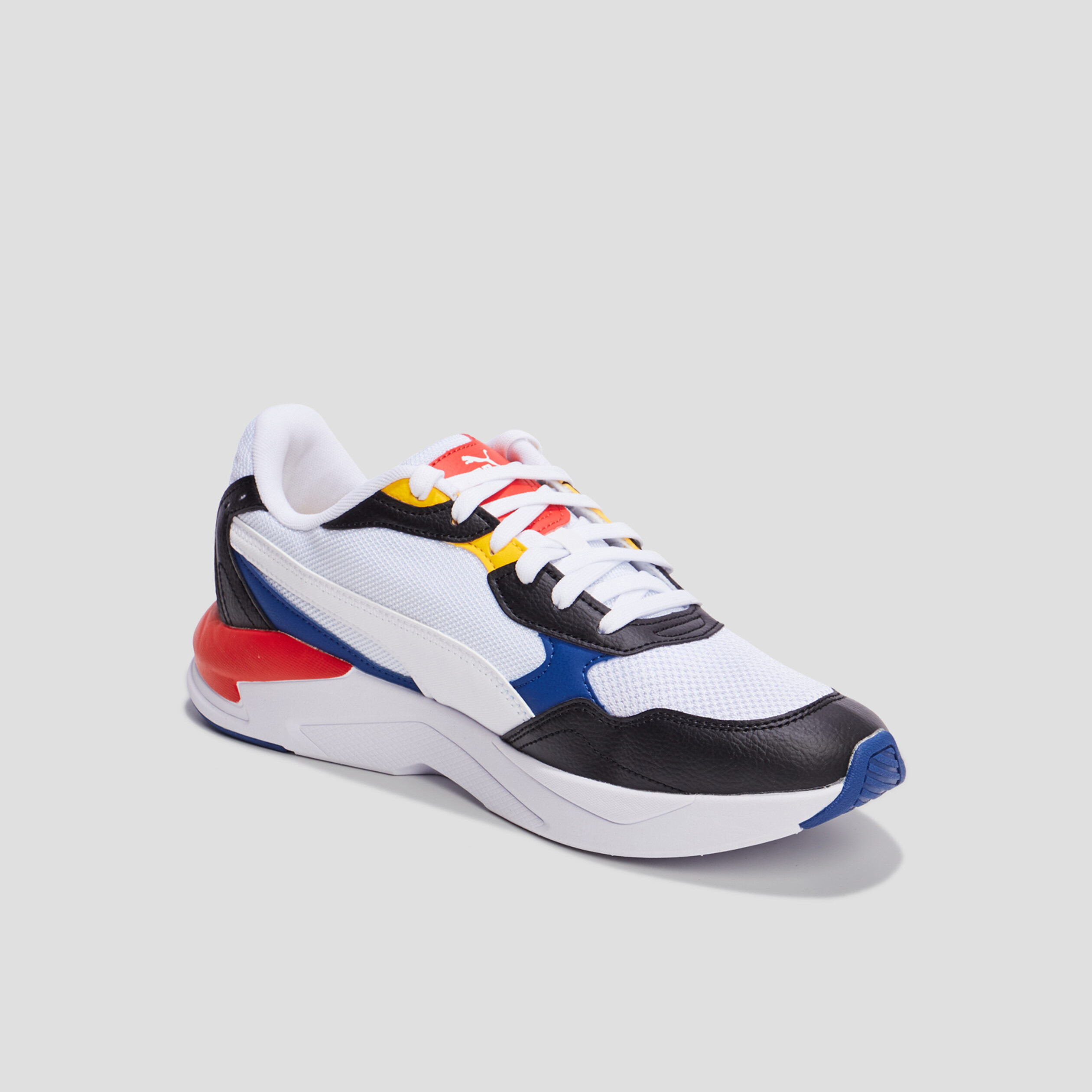Baskets running à lacets Puma Xray Speed multicolore homme