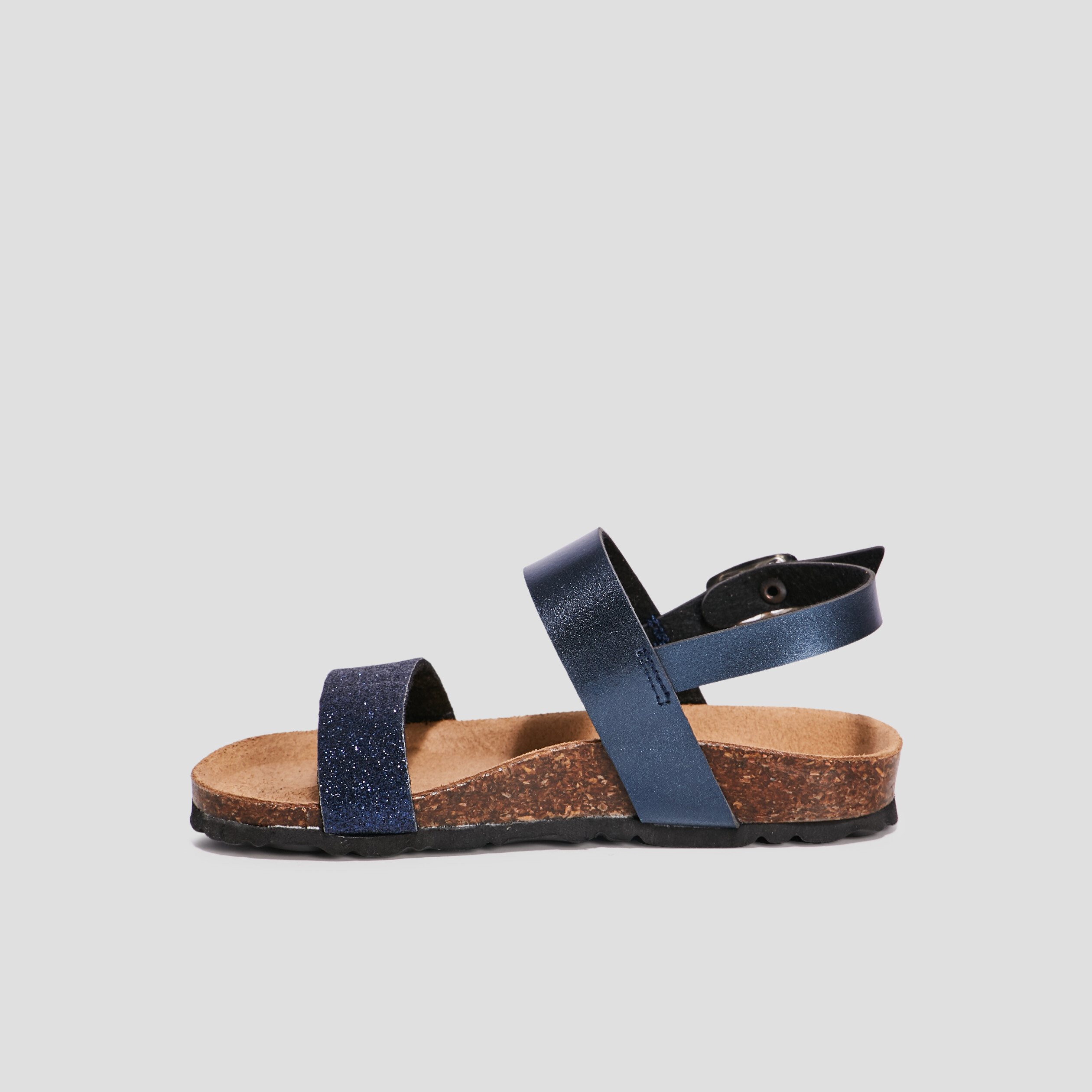 sandales bleu marine fille Sandales bleu marine fille