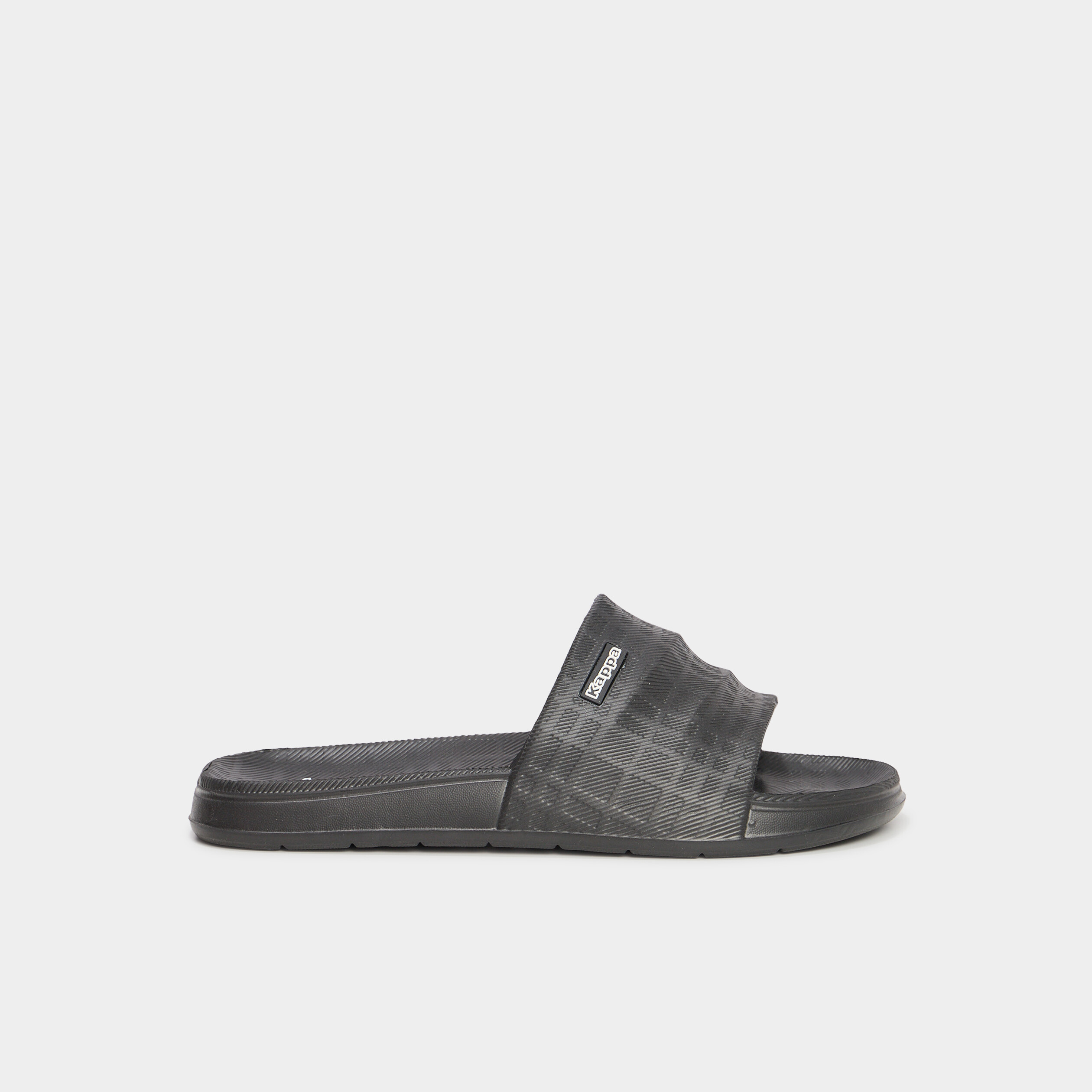 Mules Kappa noir homme