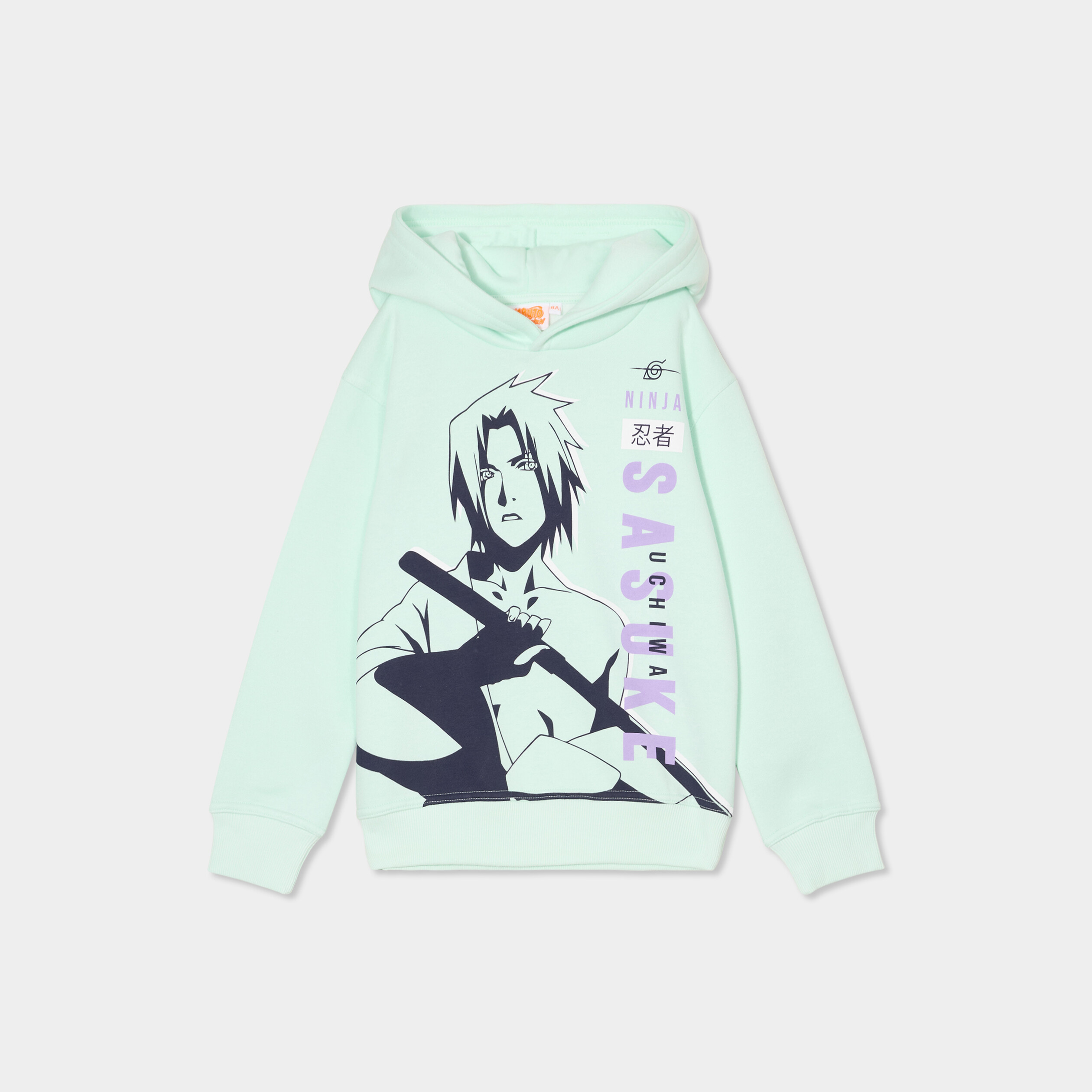 Acheter Sweat à capuche à manches longues pour hommes, femmes et enfants, imprimé en 3D, Anime Uzumaki Naruto, garçon et fille, Streetwear