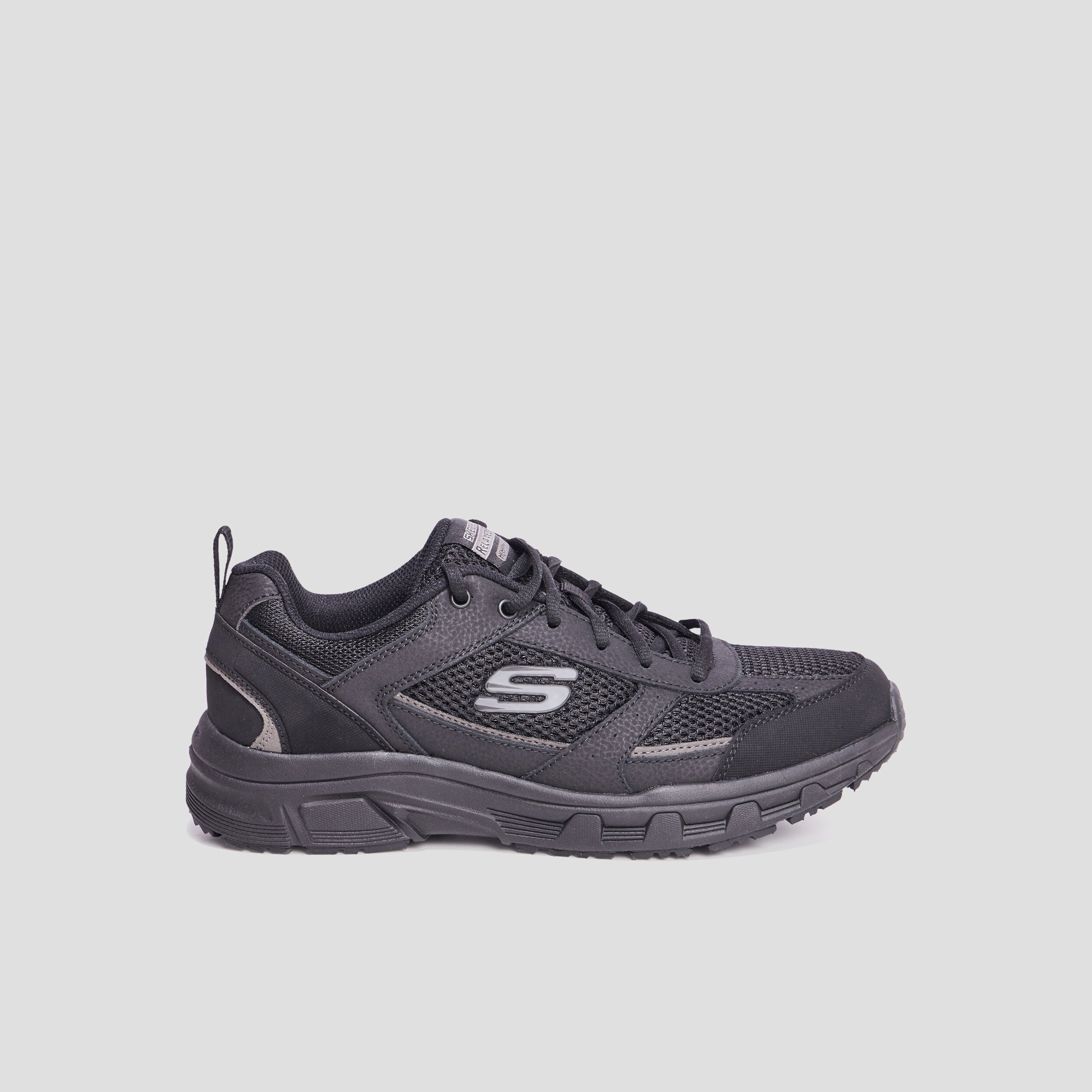 Baskets homme running unies dessus mesh – Skechers - SKECHERS en