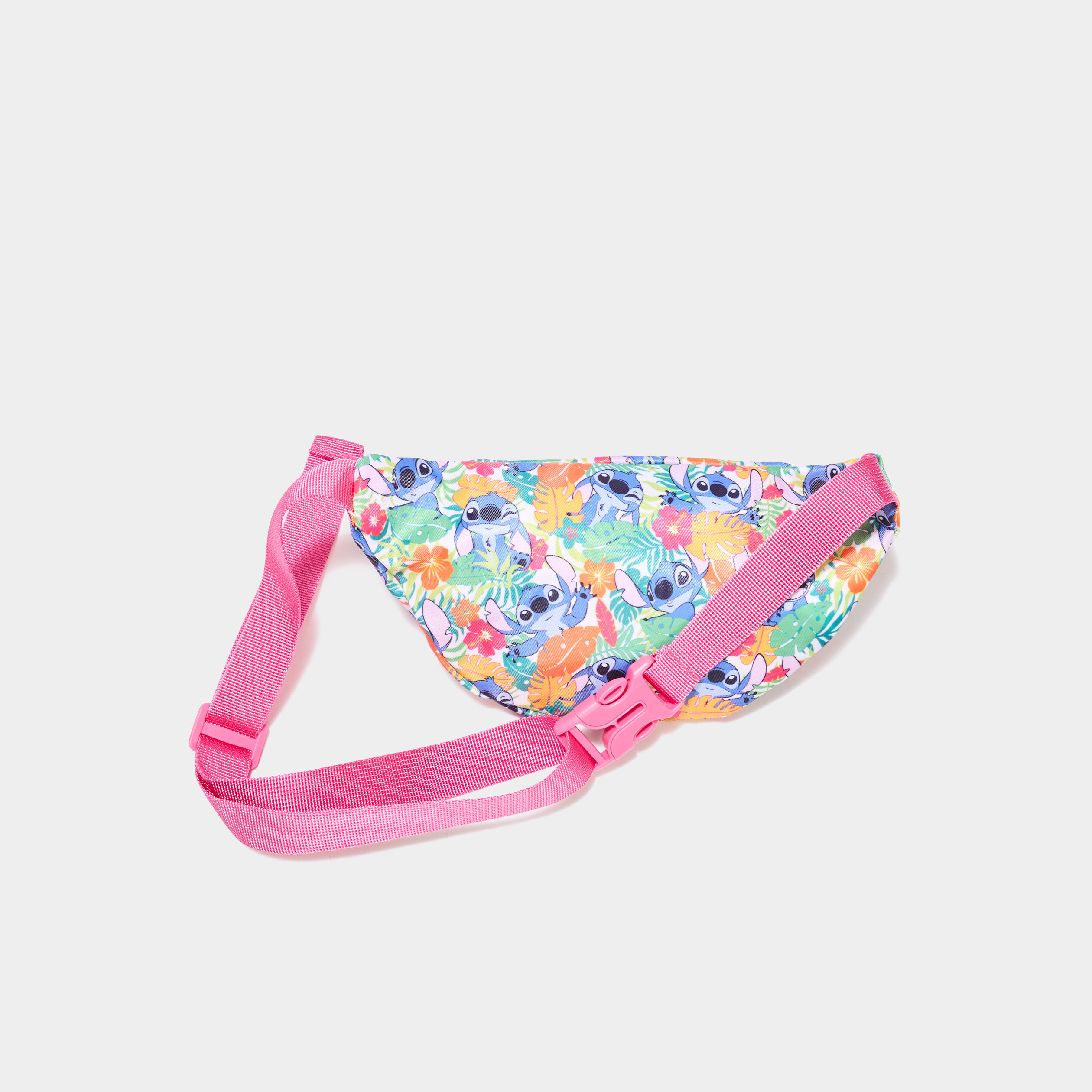 sac banane stitch rose fille Sac banane Stitch rose fille