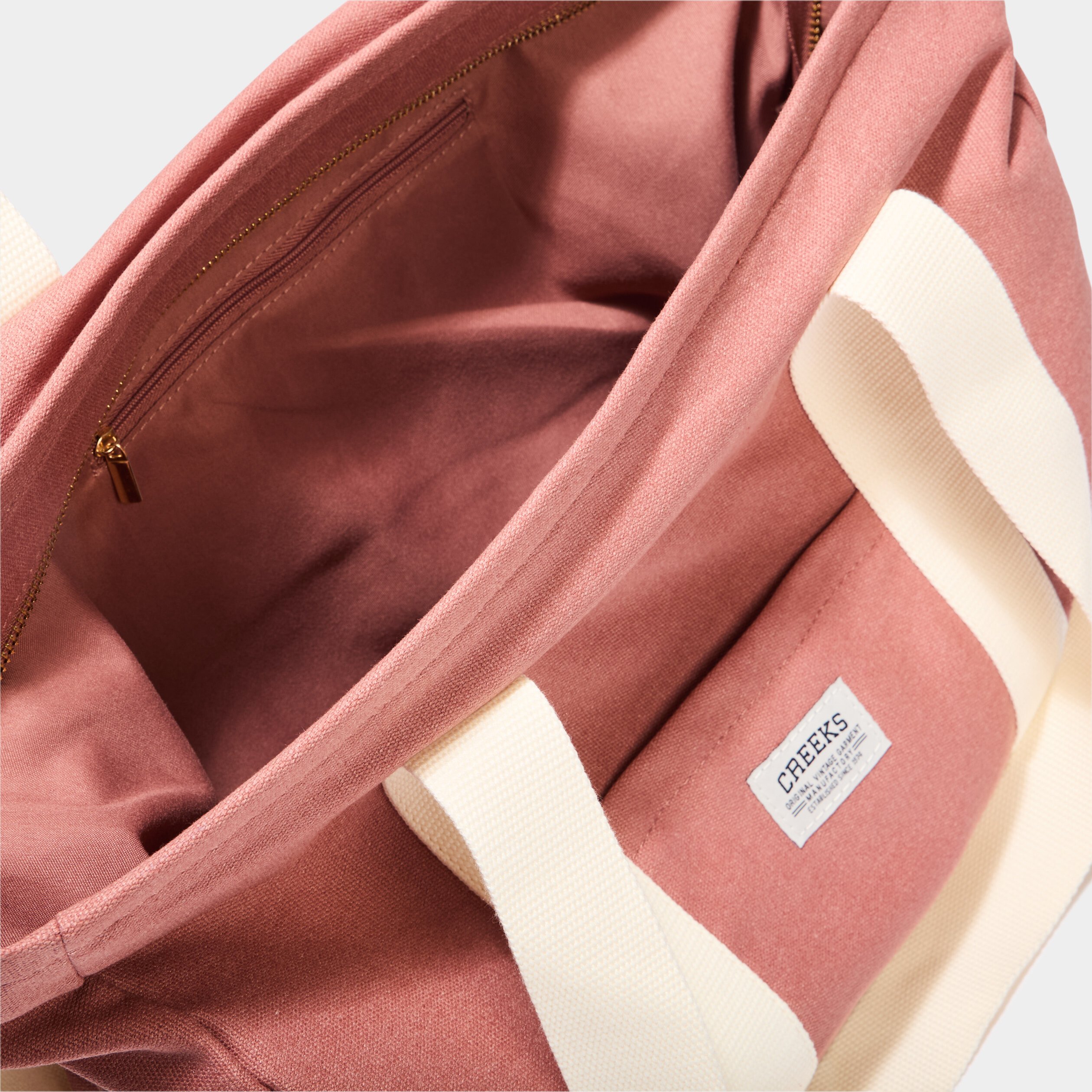 sac cabas avec bandouliere vieux rose femme Sac cabas avec bandoulière vieux rose femme