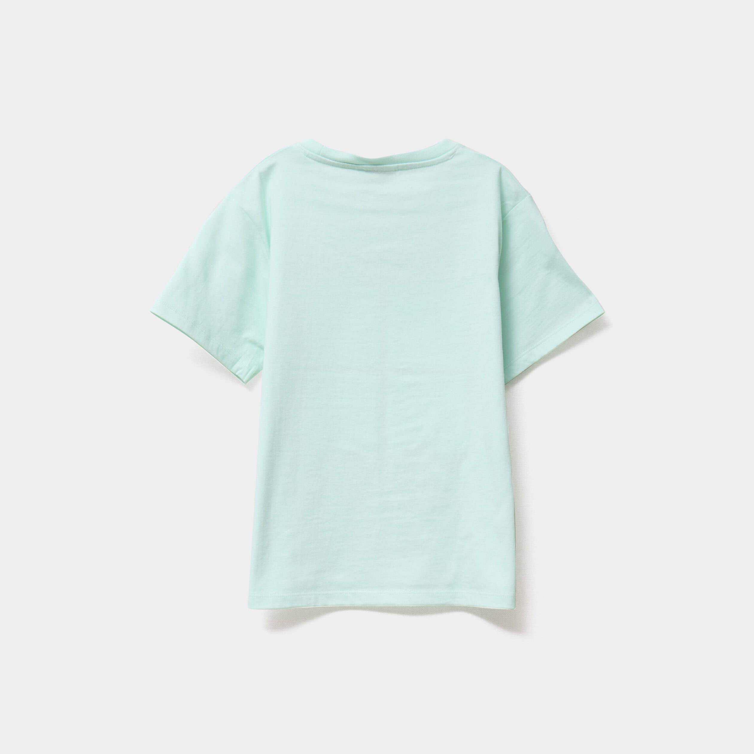 T-shirt Gabby et la Maison magique vert clair fille