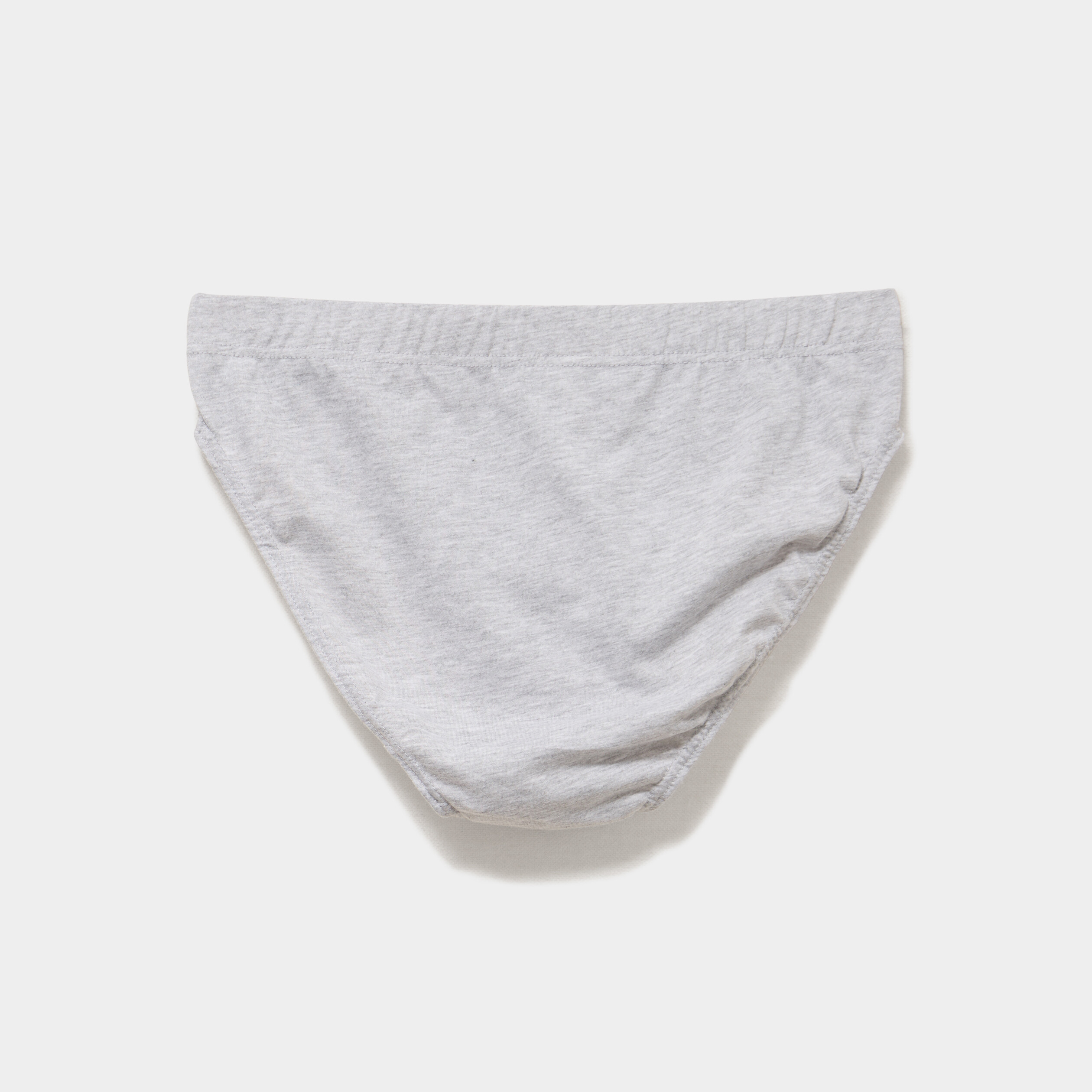 Lot 3 slips gris homme