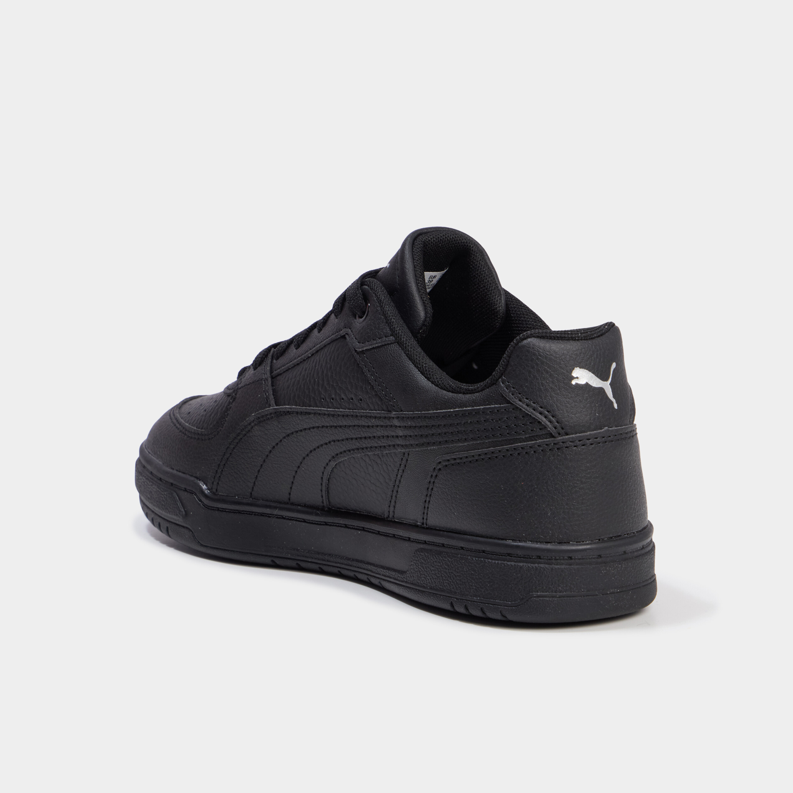 Baskets junior Puma Caven III noir gar&ccedil;on