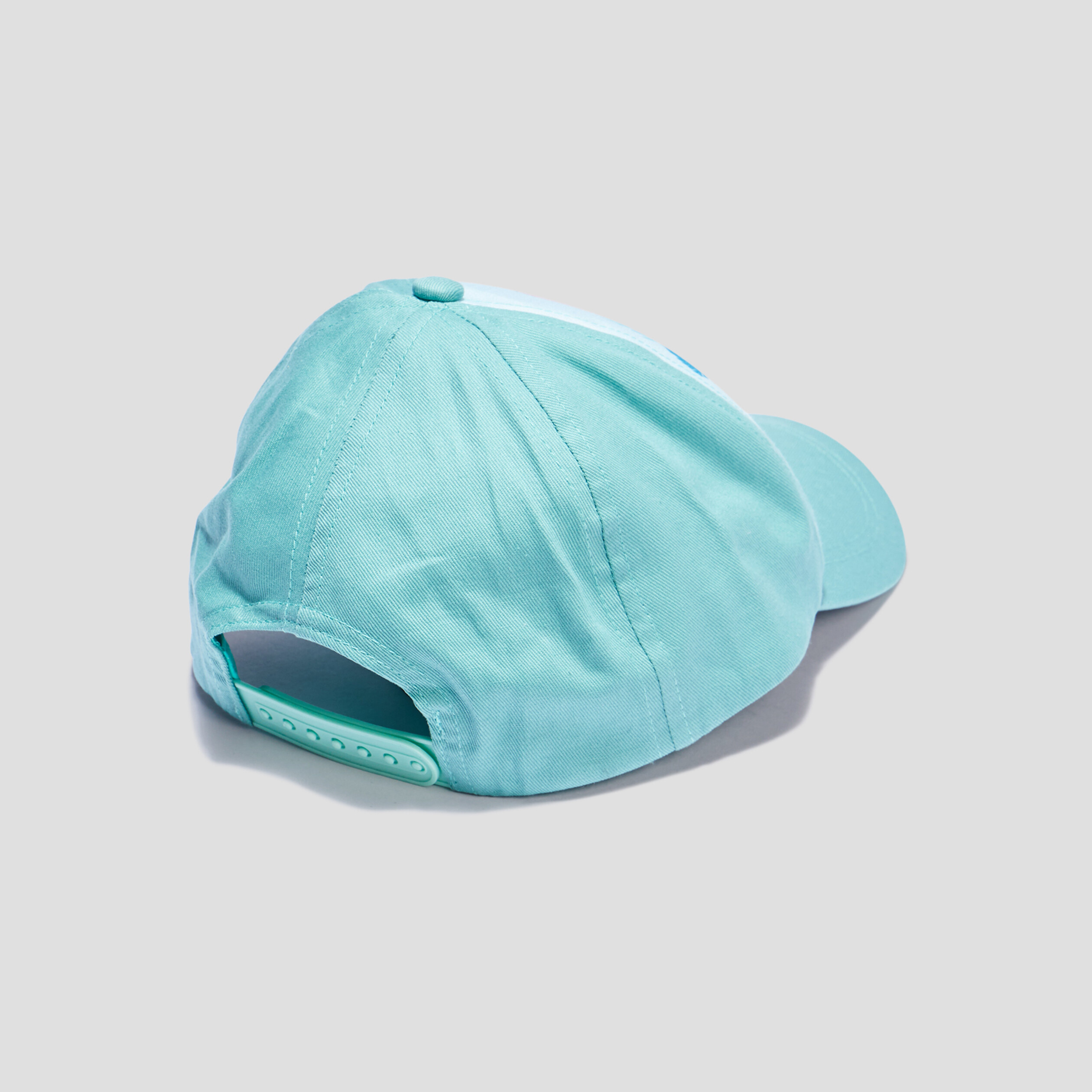 Petite Casquette Bébé Garçon - Taille 18 Mois, En Coton Blanc, Occasion Très Bon état