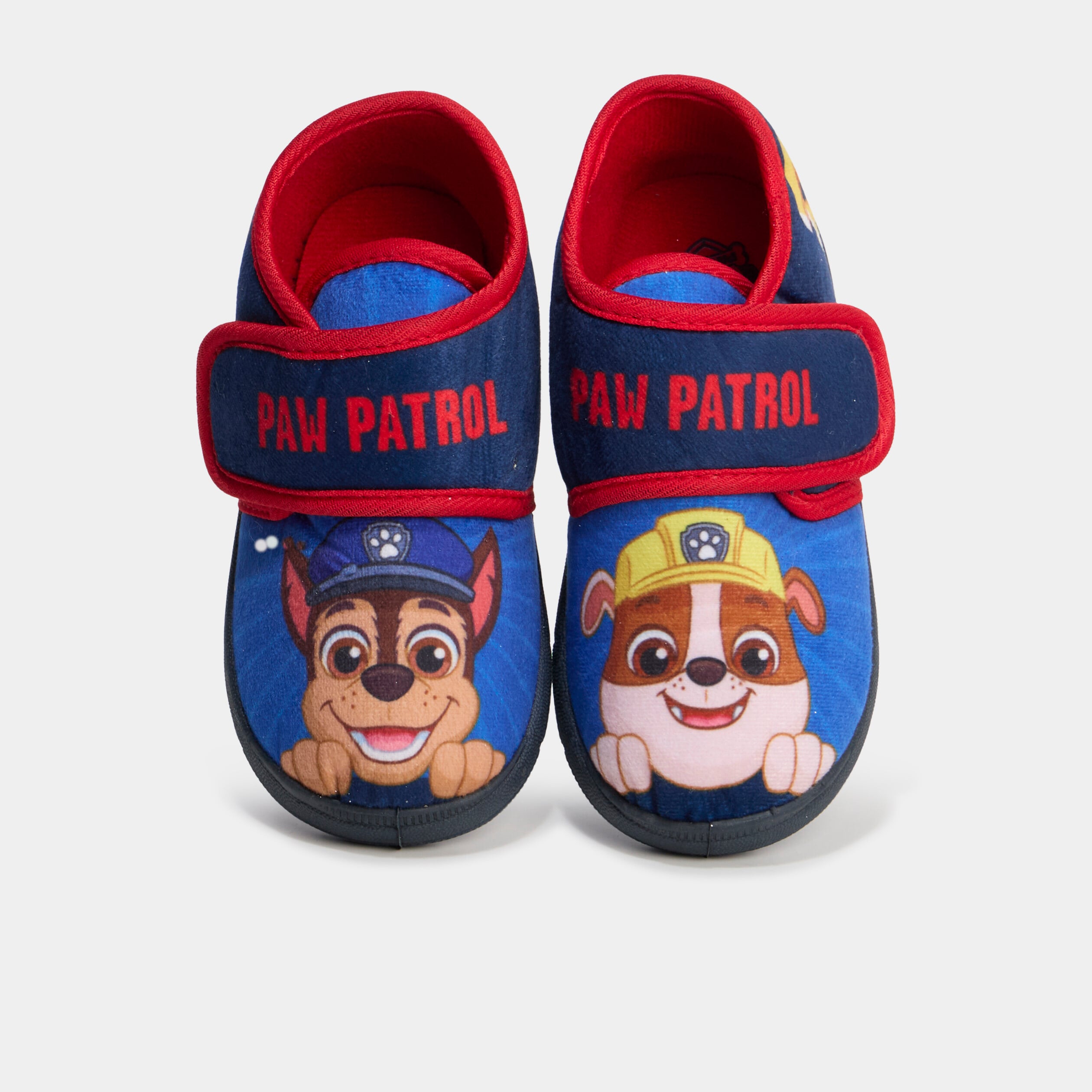Chaussons bottillons Pat Patrouille bleu gar&ccedil;on