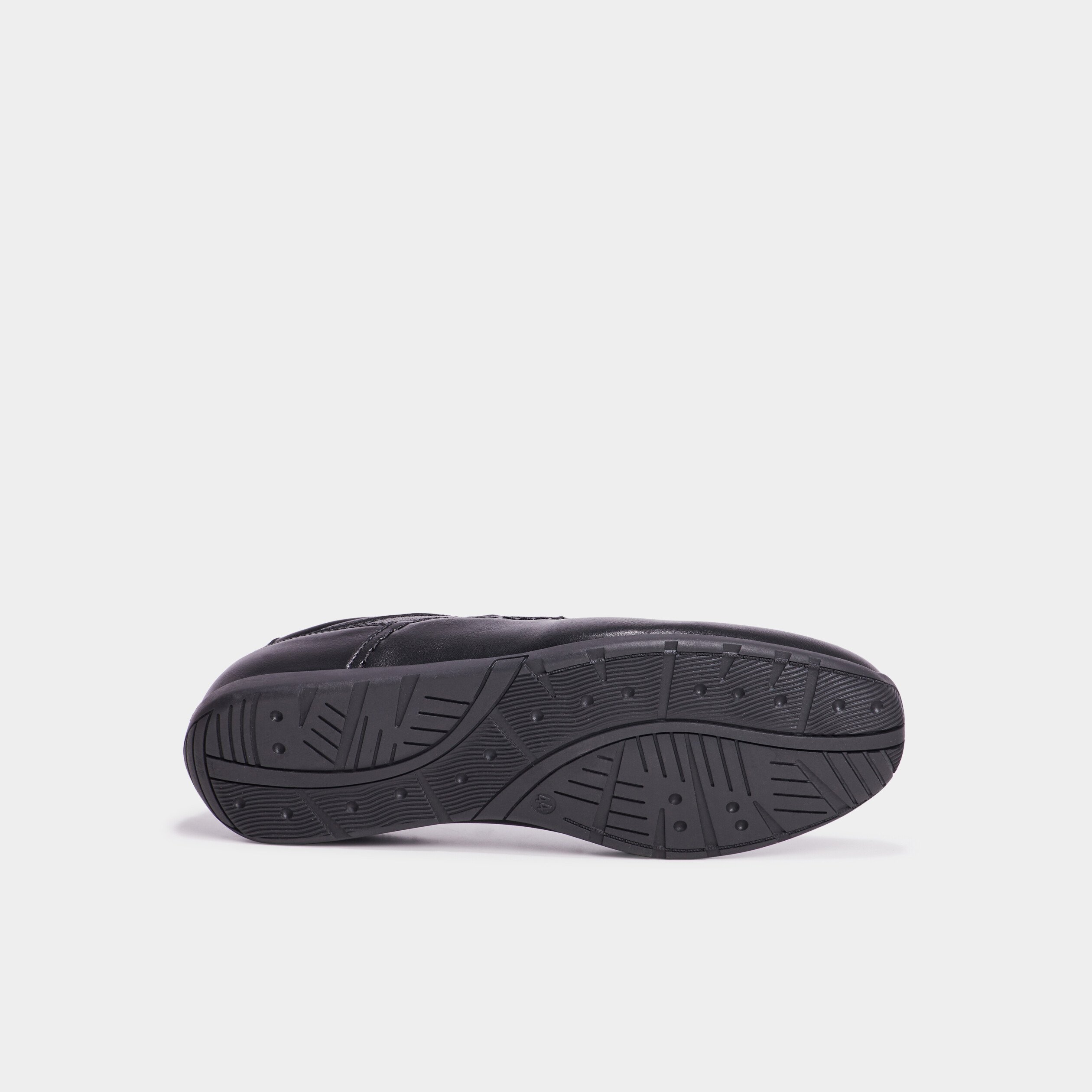 derbies effet similicuir noir homme Derbies effet similicuir noir homme