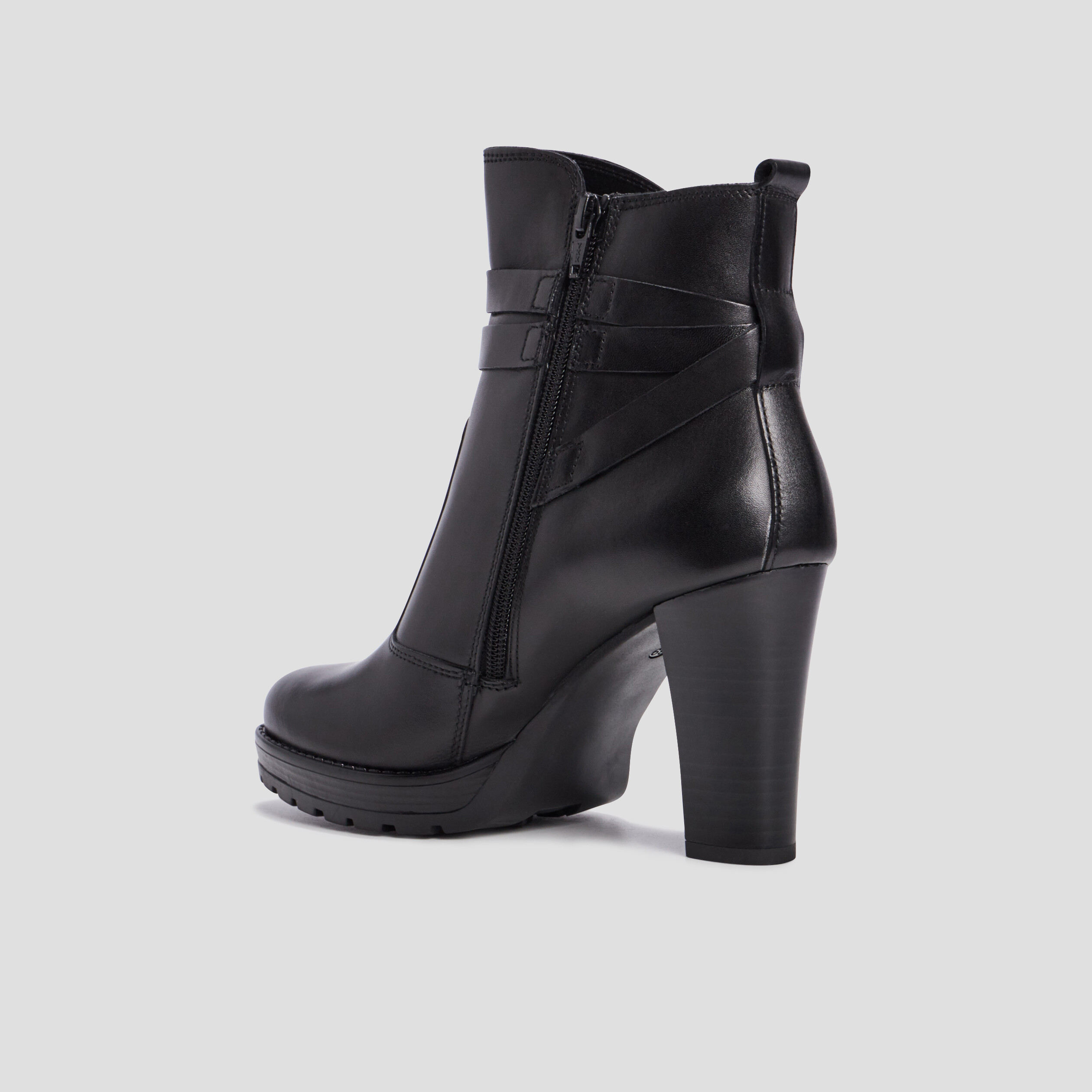 bottines a brides femme