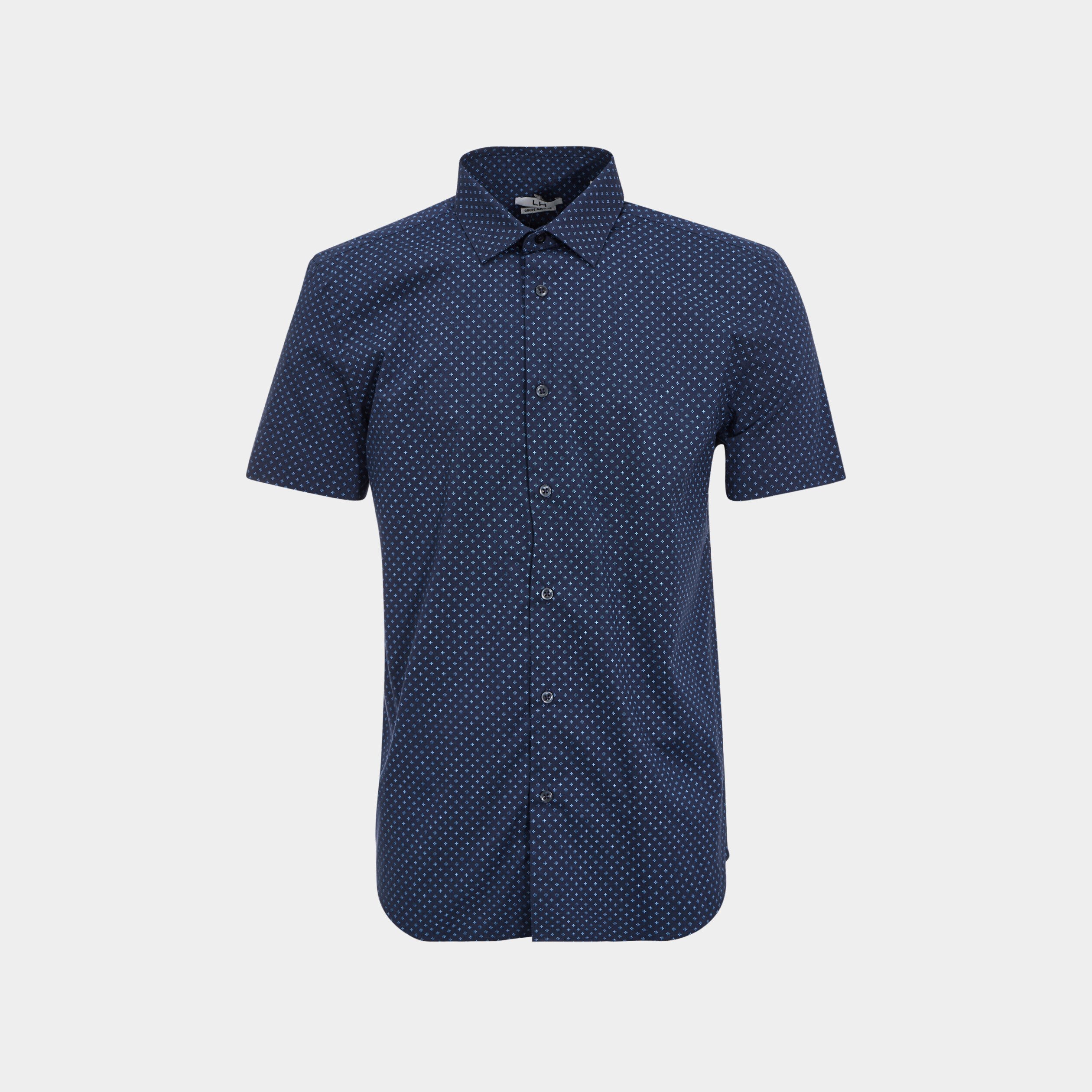 Chemisette bleu marine best sale