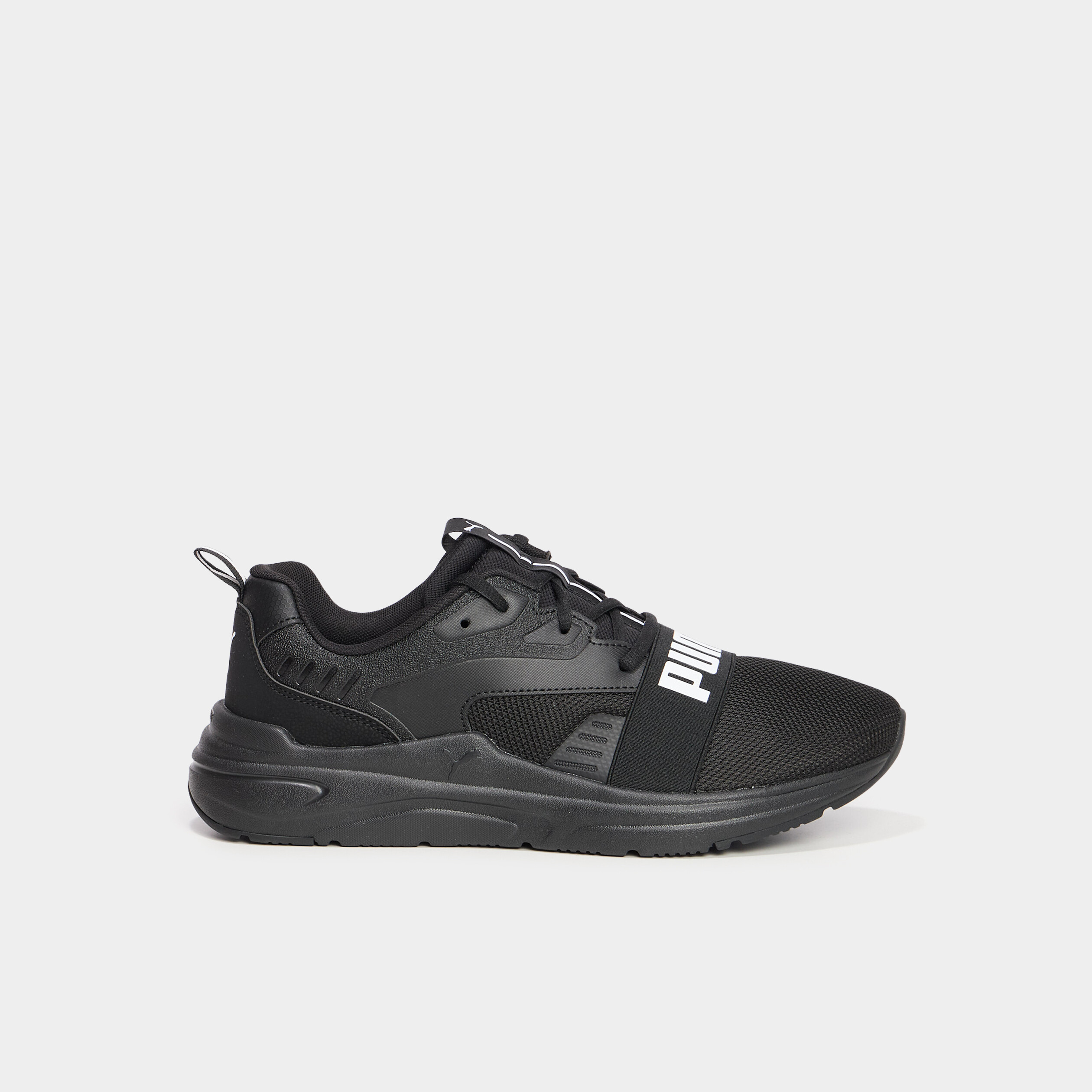 Baskets running softride Wired 2 Puma noir homme