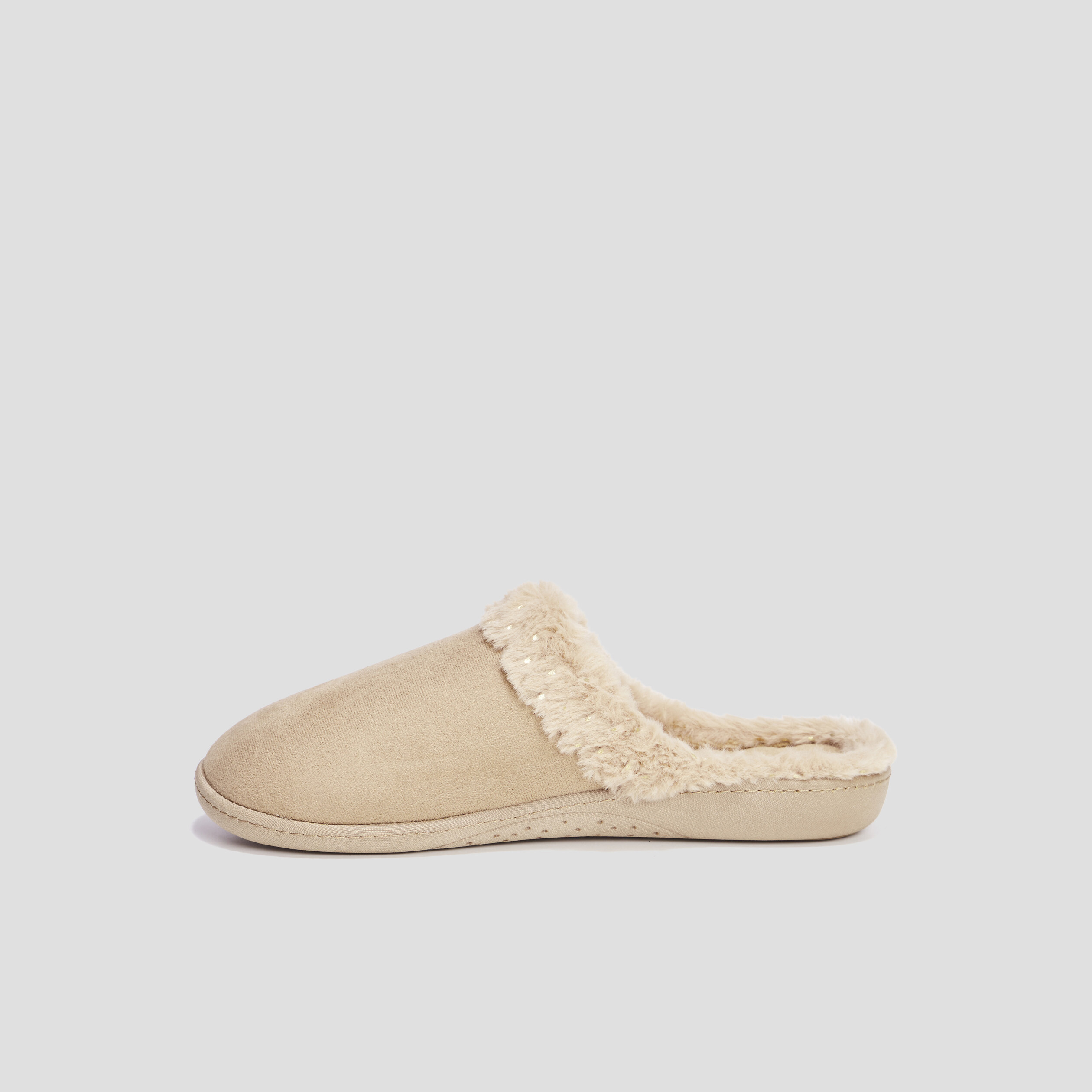 Mules isotoner femme pas cher clearance