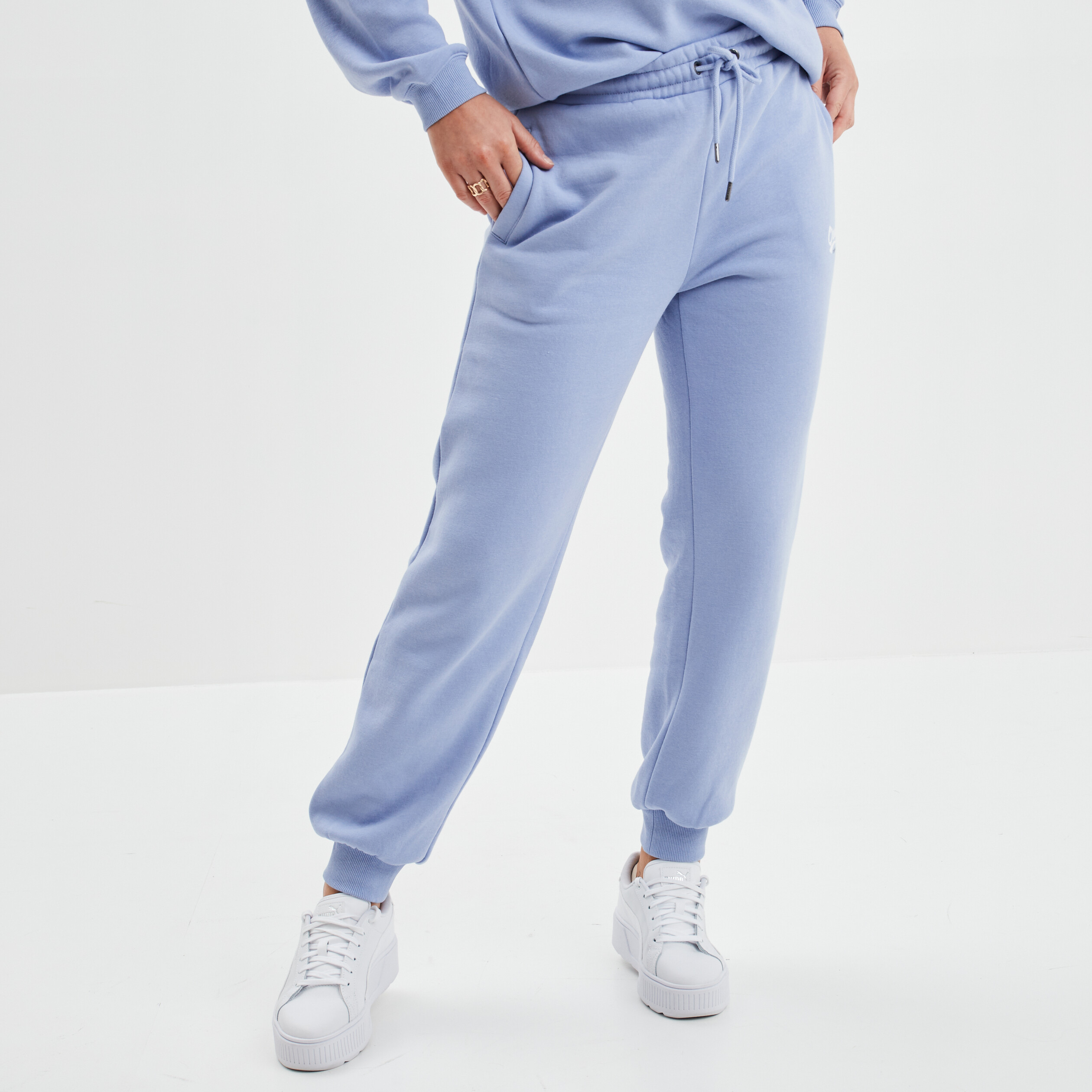 Pantalon jogging femme