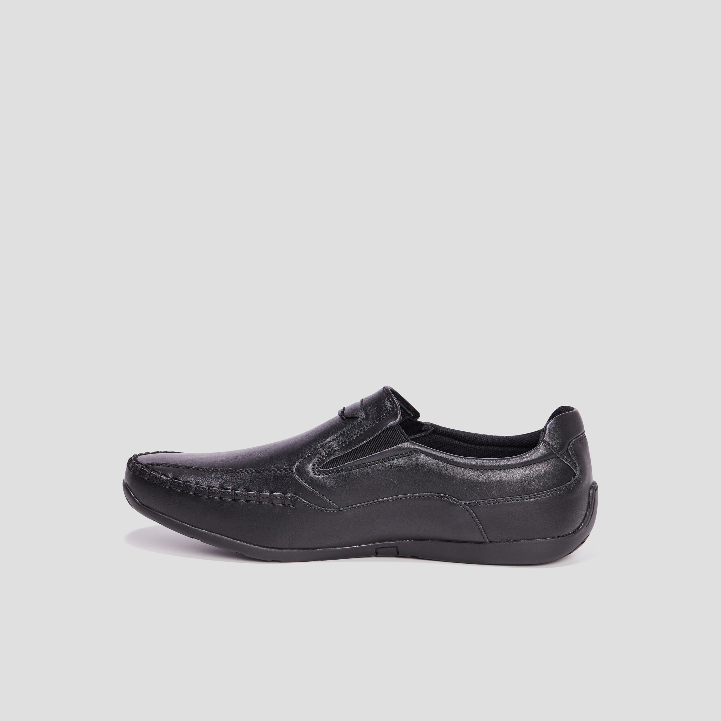 chaussures bateau noir homme Chaussures bateau noir homme