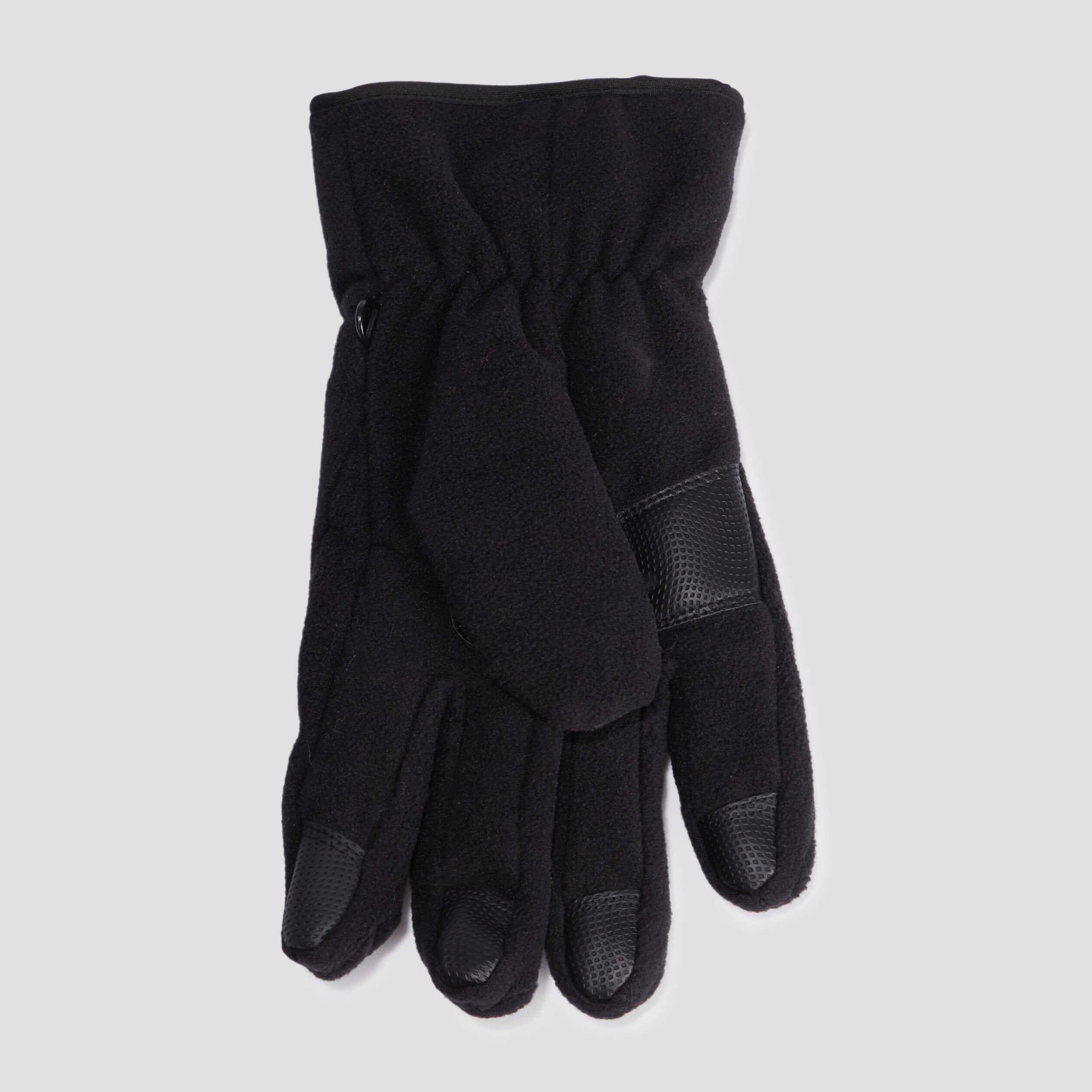 Gants noir homme