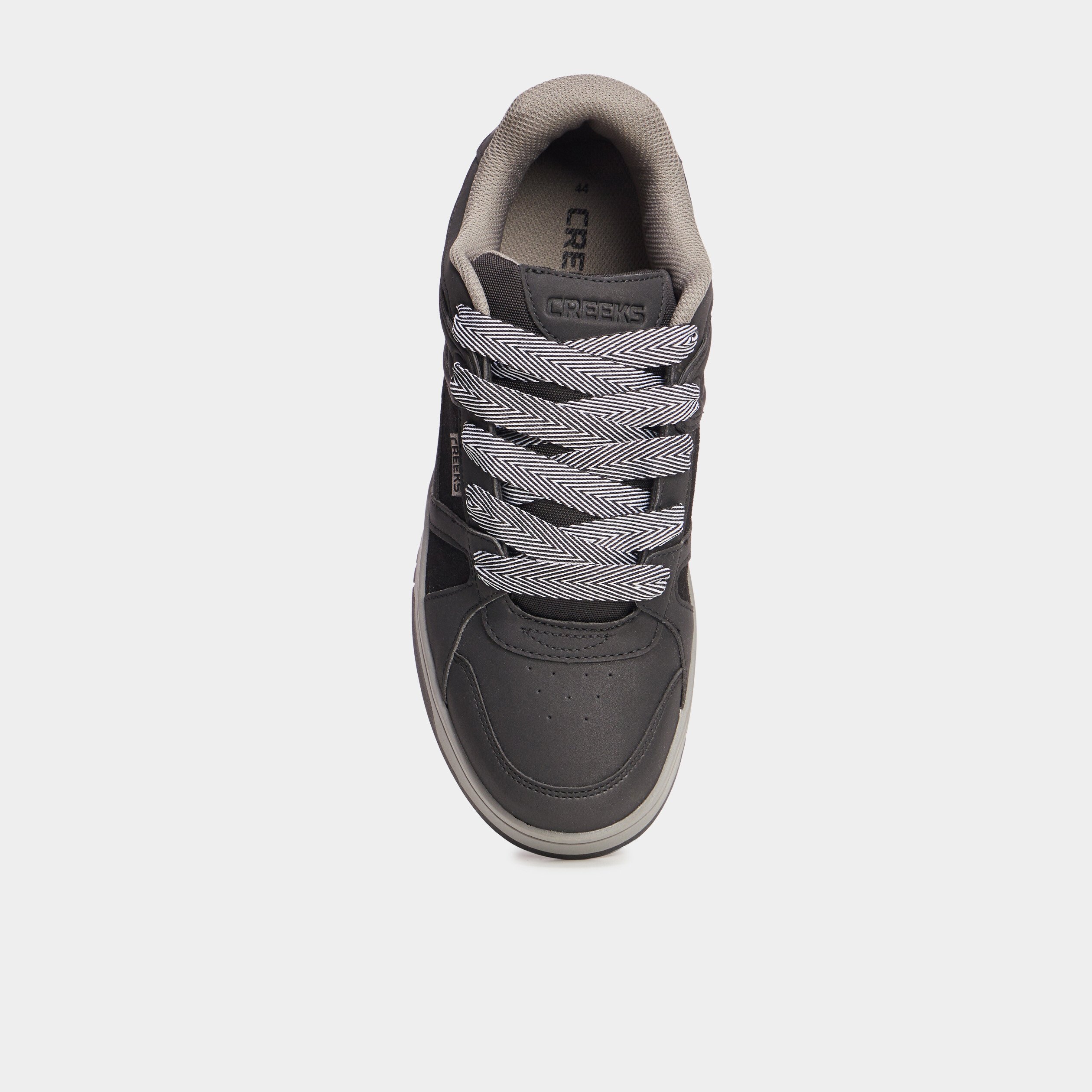 tennis basses a lacets noir homme Tennis basses à lacets noir homme