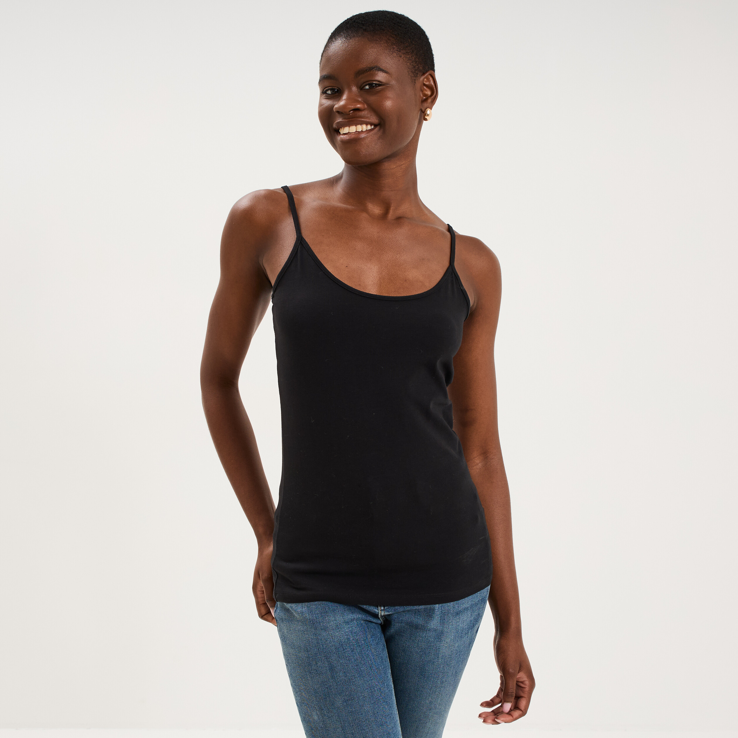Acheter Dentelle noire - Brassière Victoria's Secret à bretelles brillantes from Luxembourg