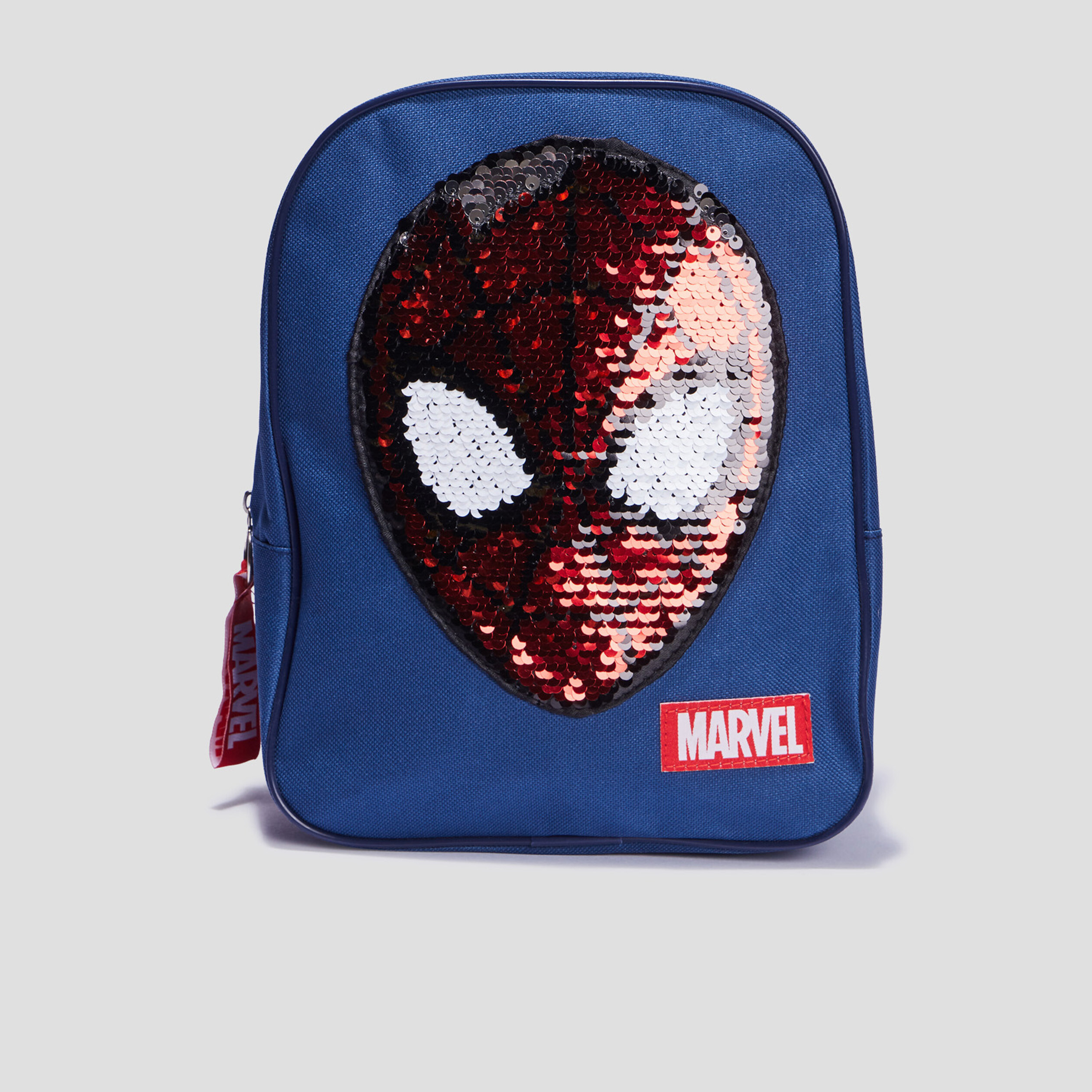 Sac à dos Spider-Man bleu marine garçon