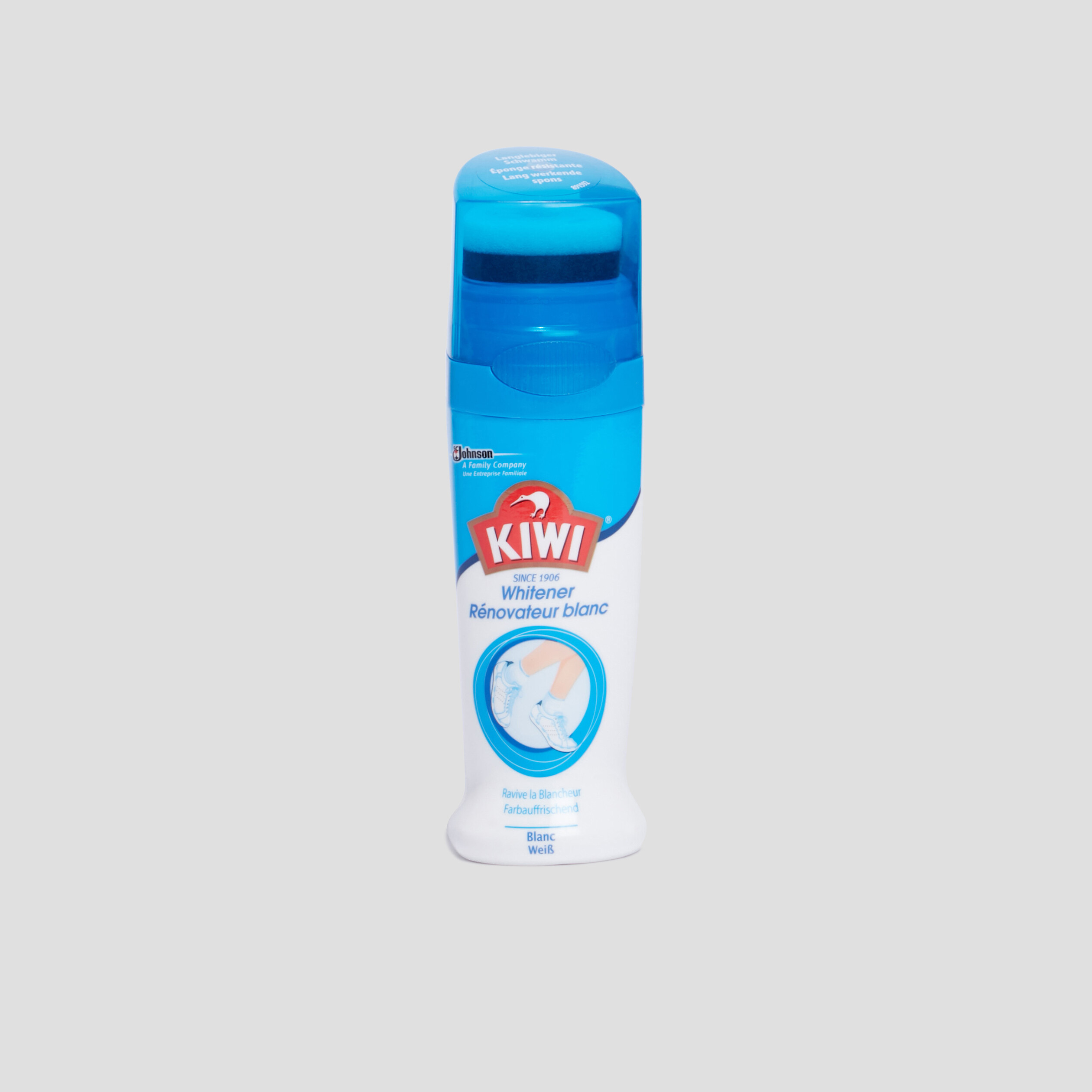 cirage kiwi blanc mixte Cirage Kiwi blanc mixte