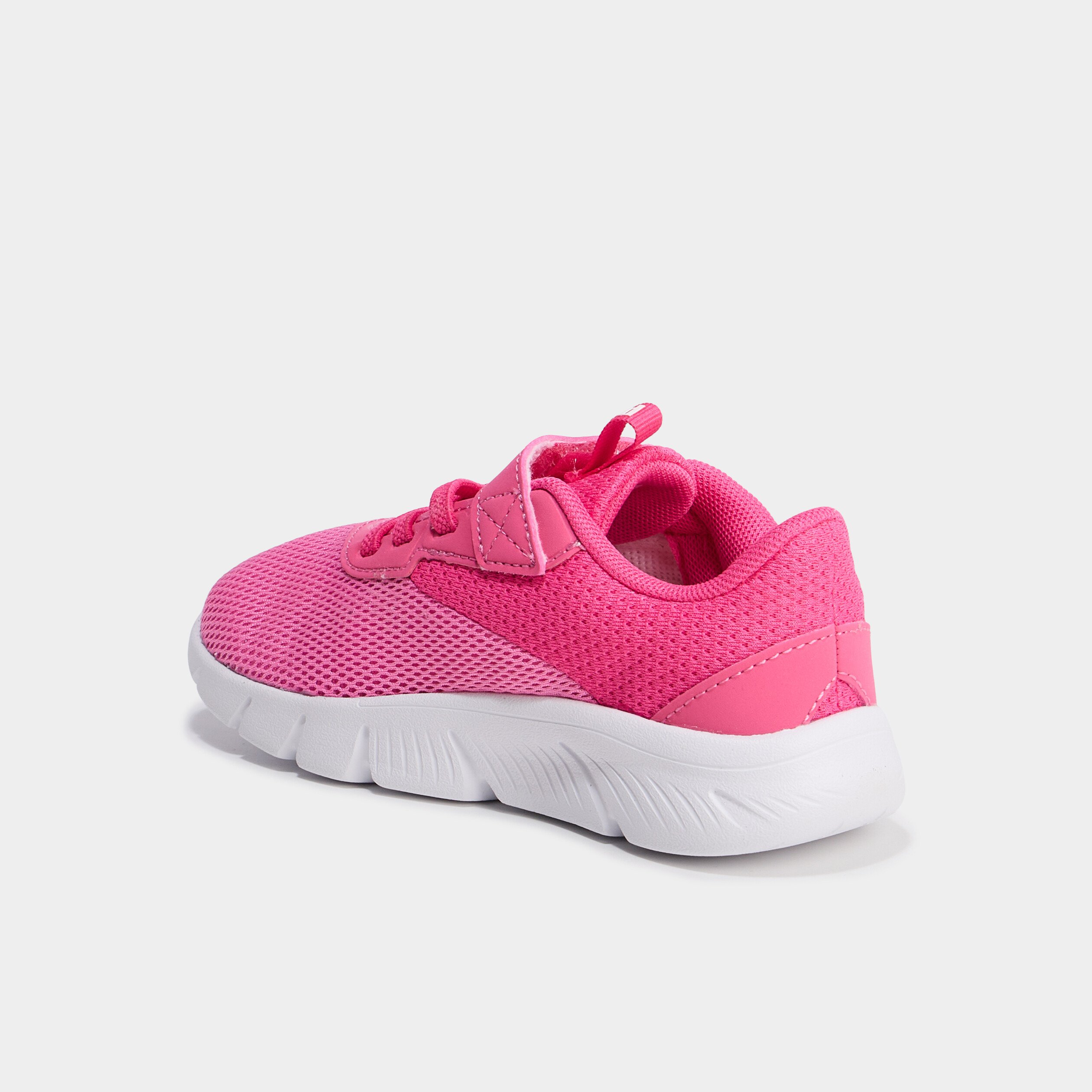 baskets running scratchs puma flexfocus rose fluo fille Baskets running scratchs Puma Flexfocus rose fluo fille