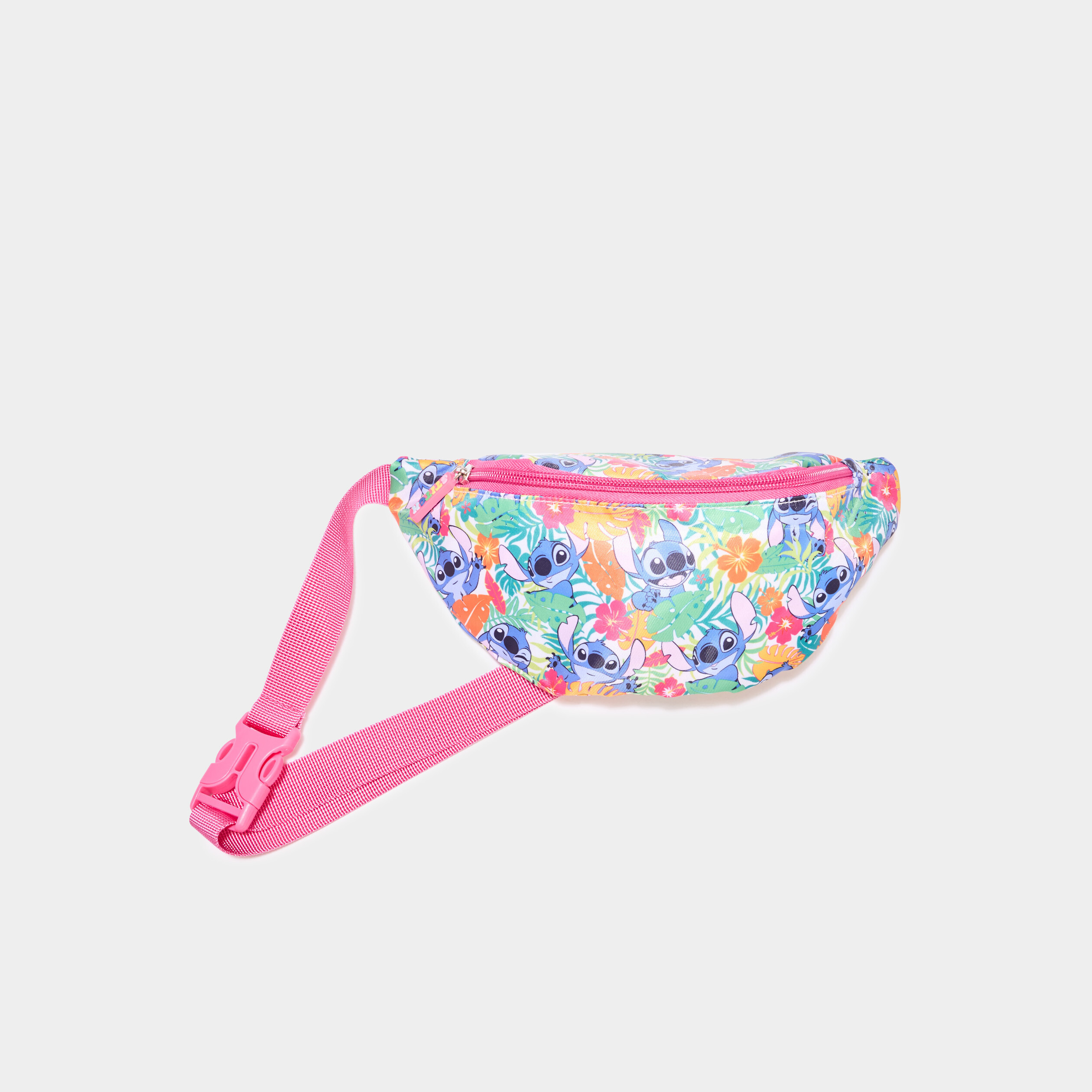 sac banane stitch rose mixte Sac banane Stitch rose mixte