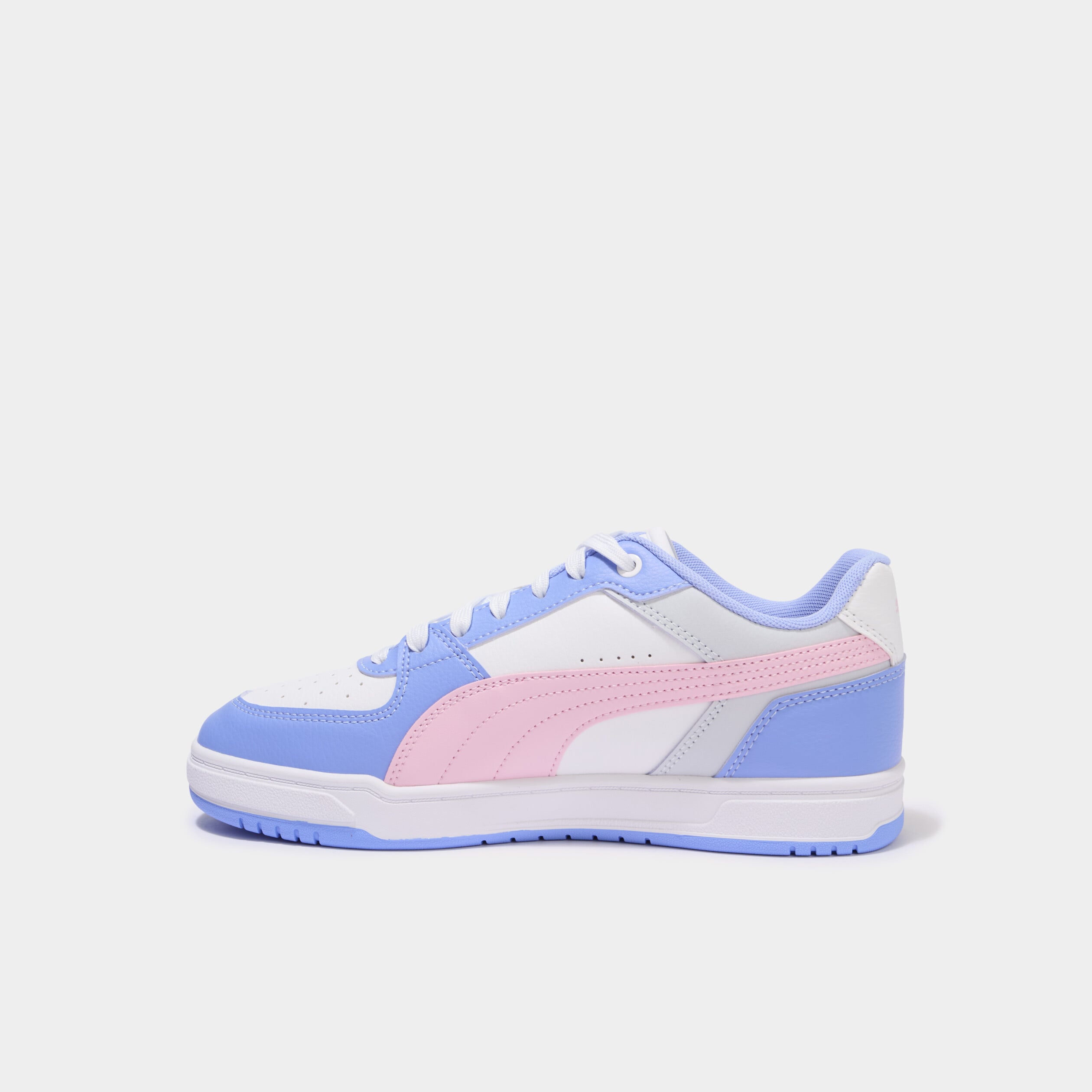 Sneakers junior Puma Caven III violet fille