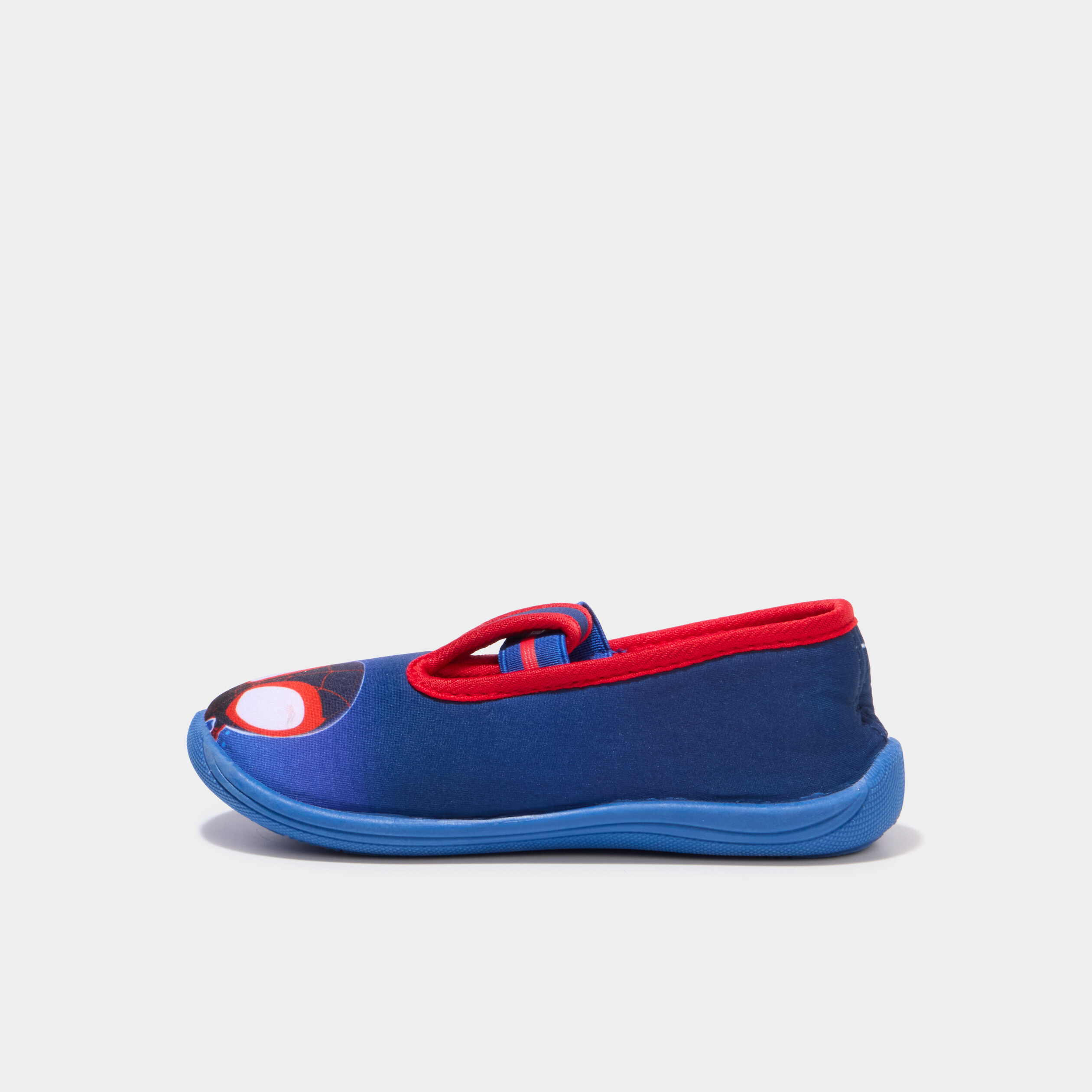 Pantoufles Spider-Man bleu gar&ccedil;on