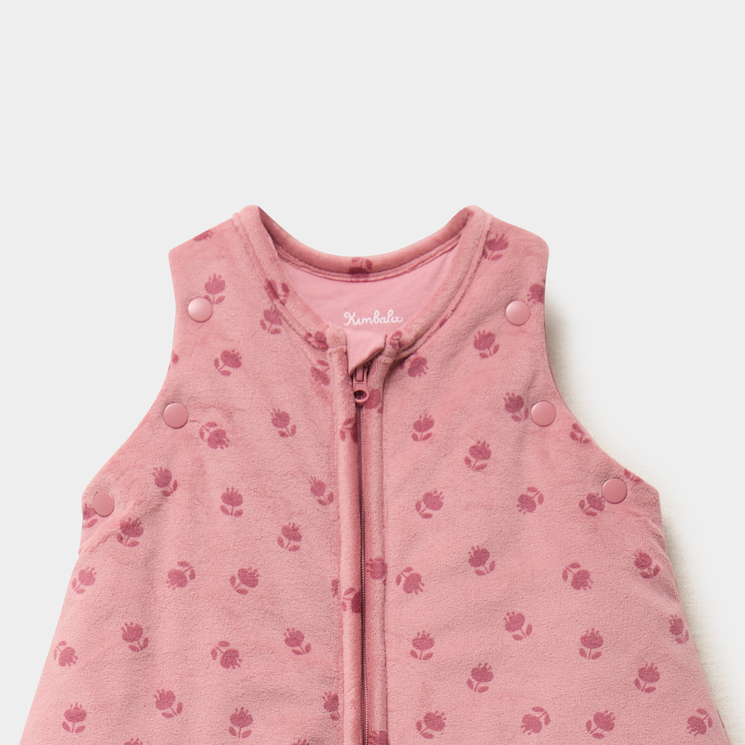Gigoteuse manches amovibles TOG 3 rose b&eacute;b&eacute;